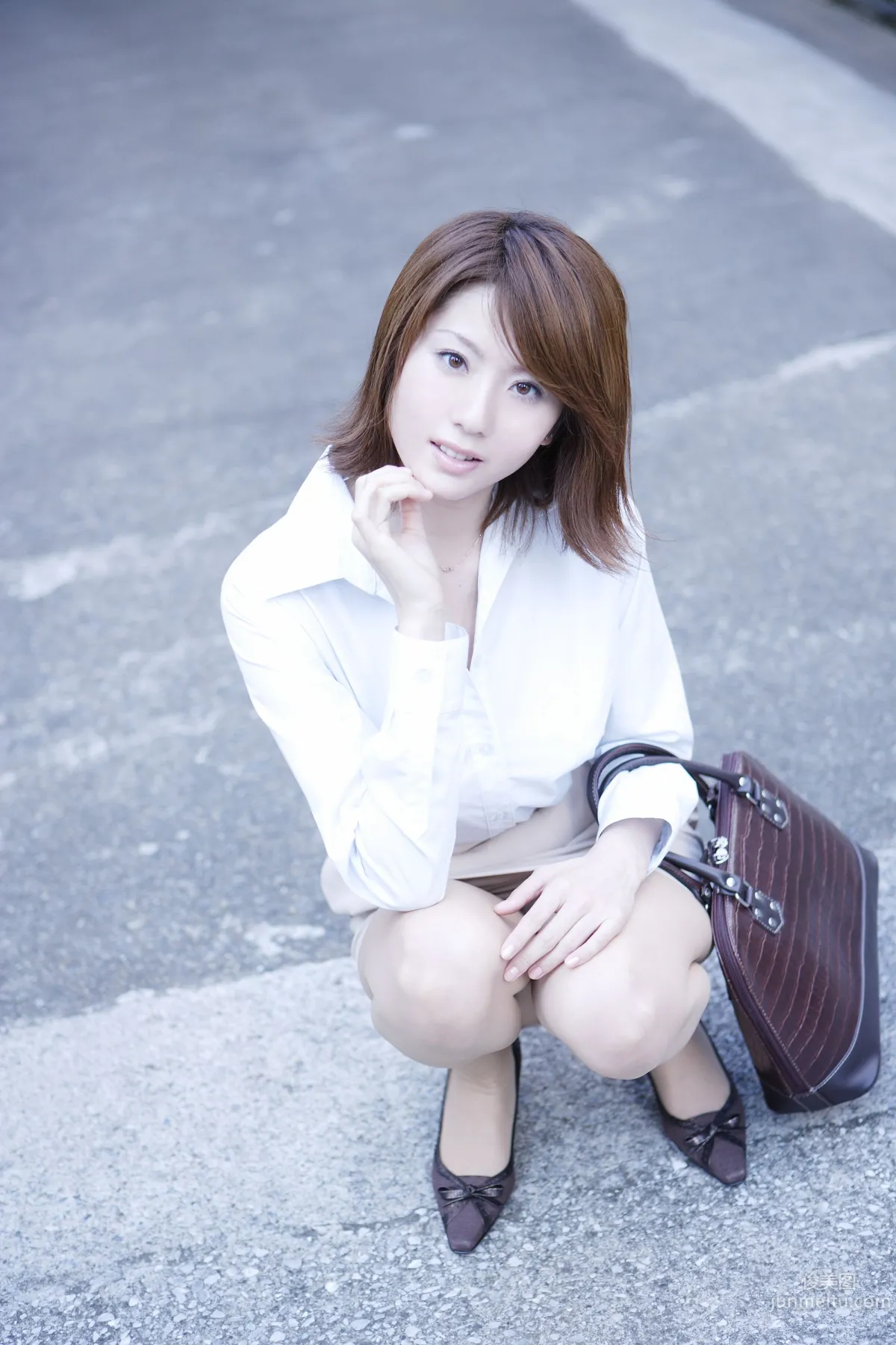 [NS Eyes] SF-No.519 Yuma Asami 麻美ゆま/麻美由真 寫真集 3