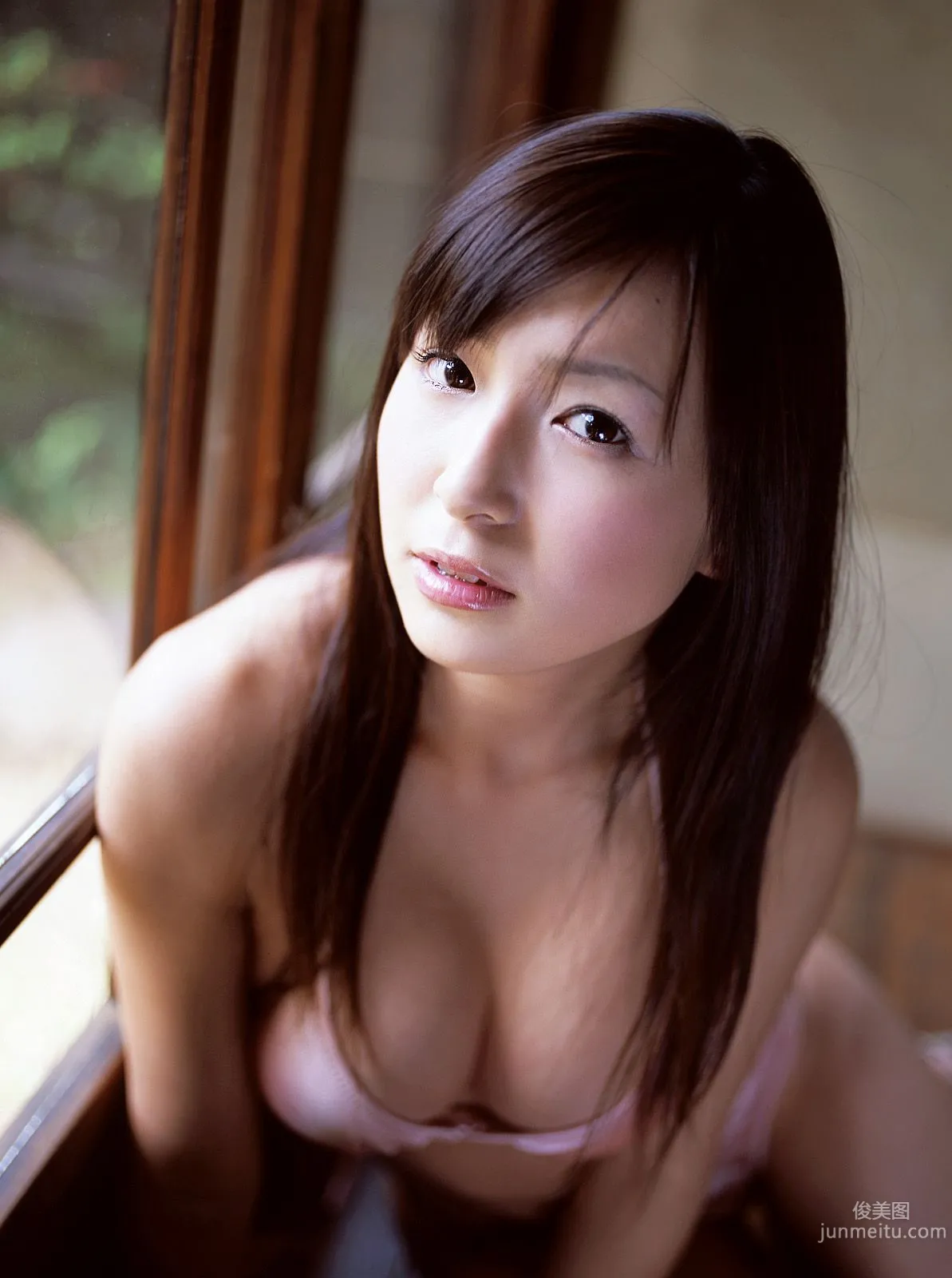 [NS Eyes] SF-No.376 Meguru Ishii 石井めぐる 寫真集 2