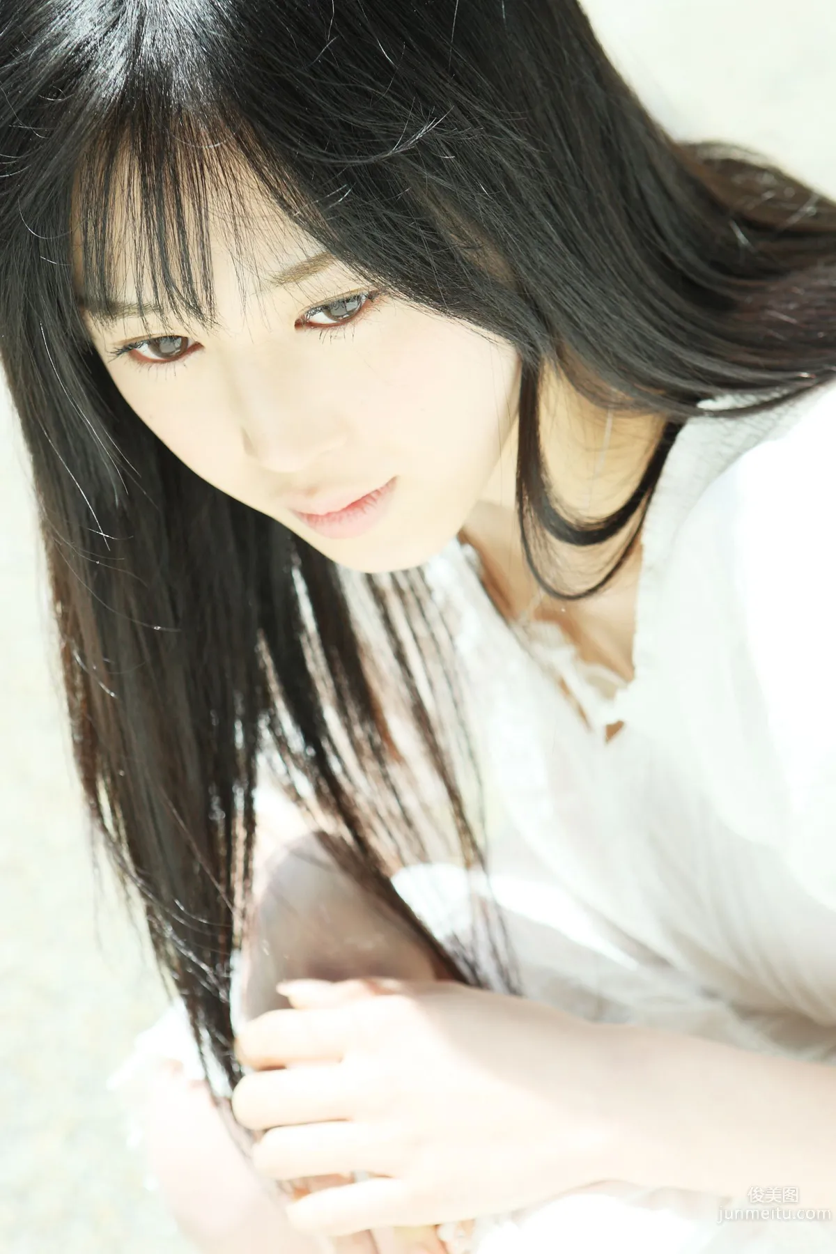 [NS Eyes] SF-No.535 Shiori しおり/柚木詩織 Special Feature 寫真集 12