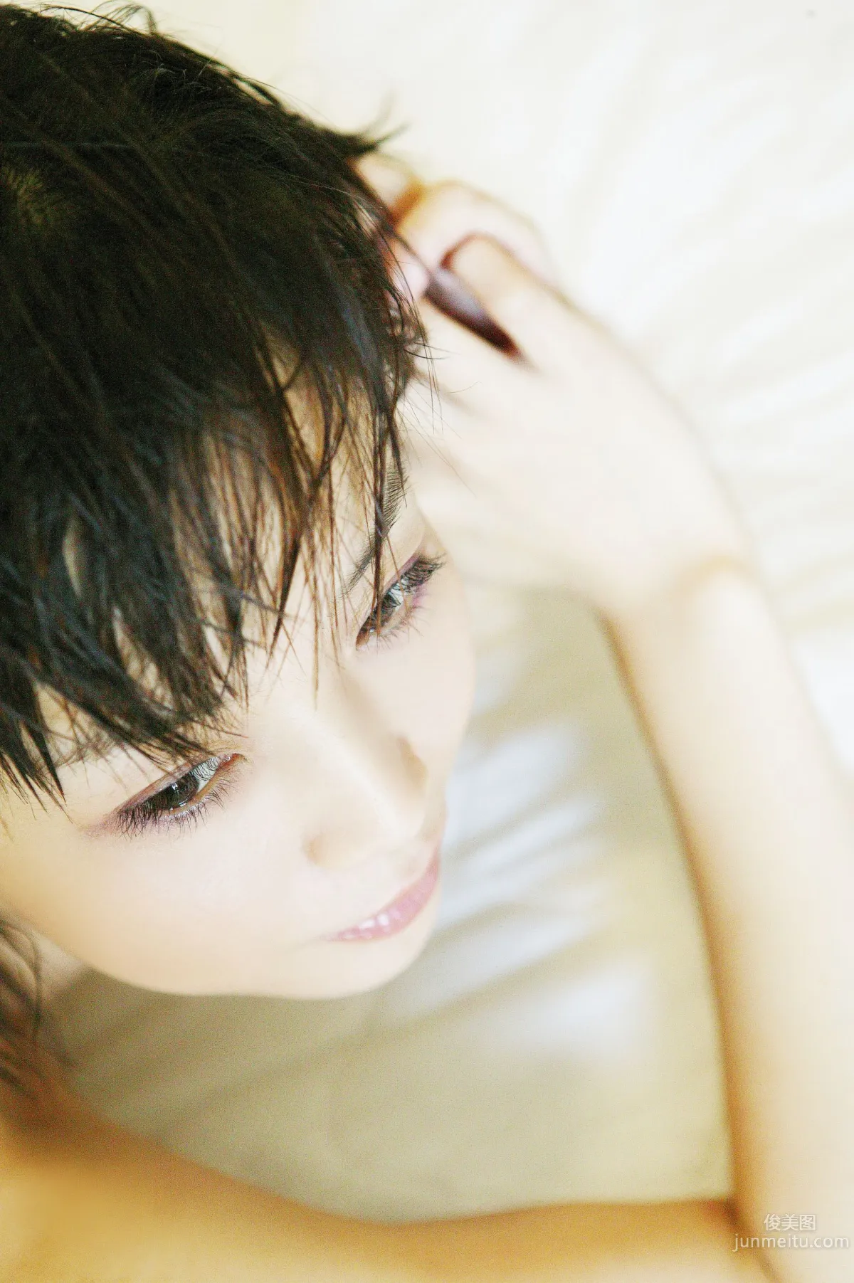 [NS Eyes] SF-No.419 鈴木早智子 Sachiko Suzuki 寫真集 30
