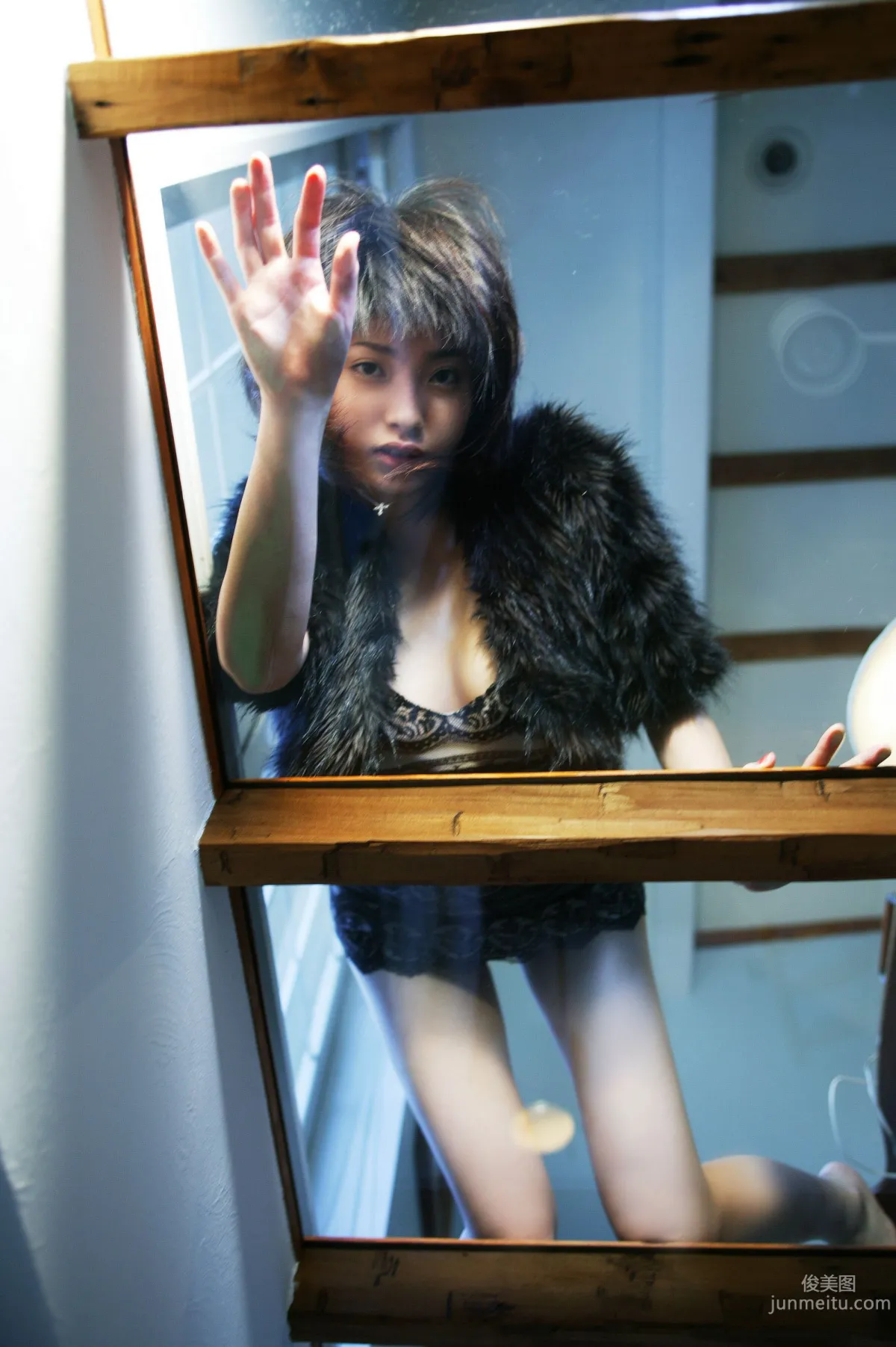 [NS Eyes] SF-No.425 Ayano Oami 大網亜矢乃/亞矢乃 寫真集 20