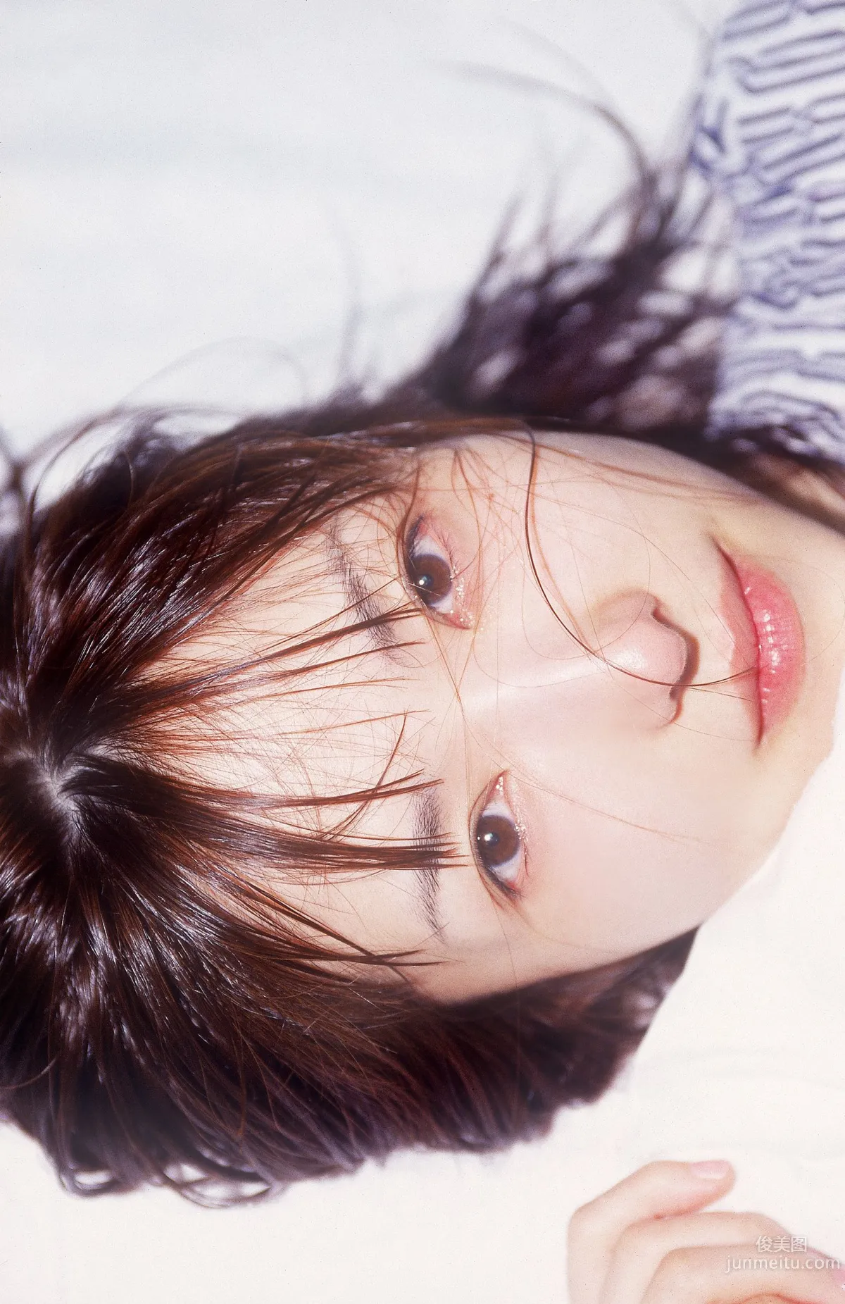 [NS Eyes] SF-No.522 Yoko Watanabe 渡辺洋香/渡邊洋香 寫真集 15