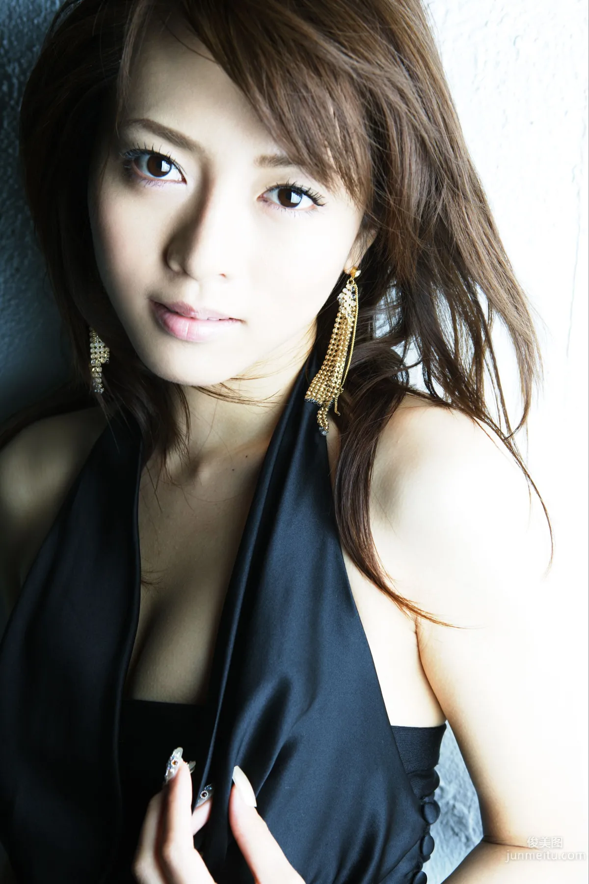 [NS Eyes] SF-No.420 Yumiko Shaku 釋由美子 寫真集 4