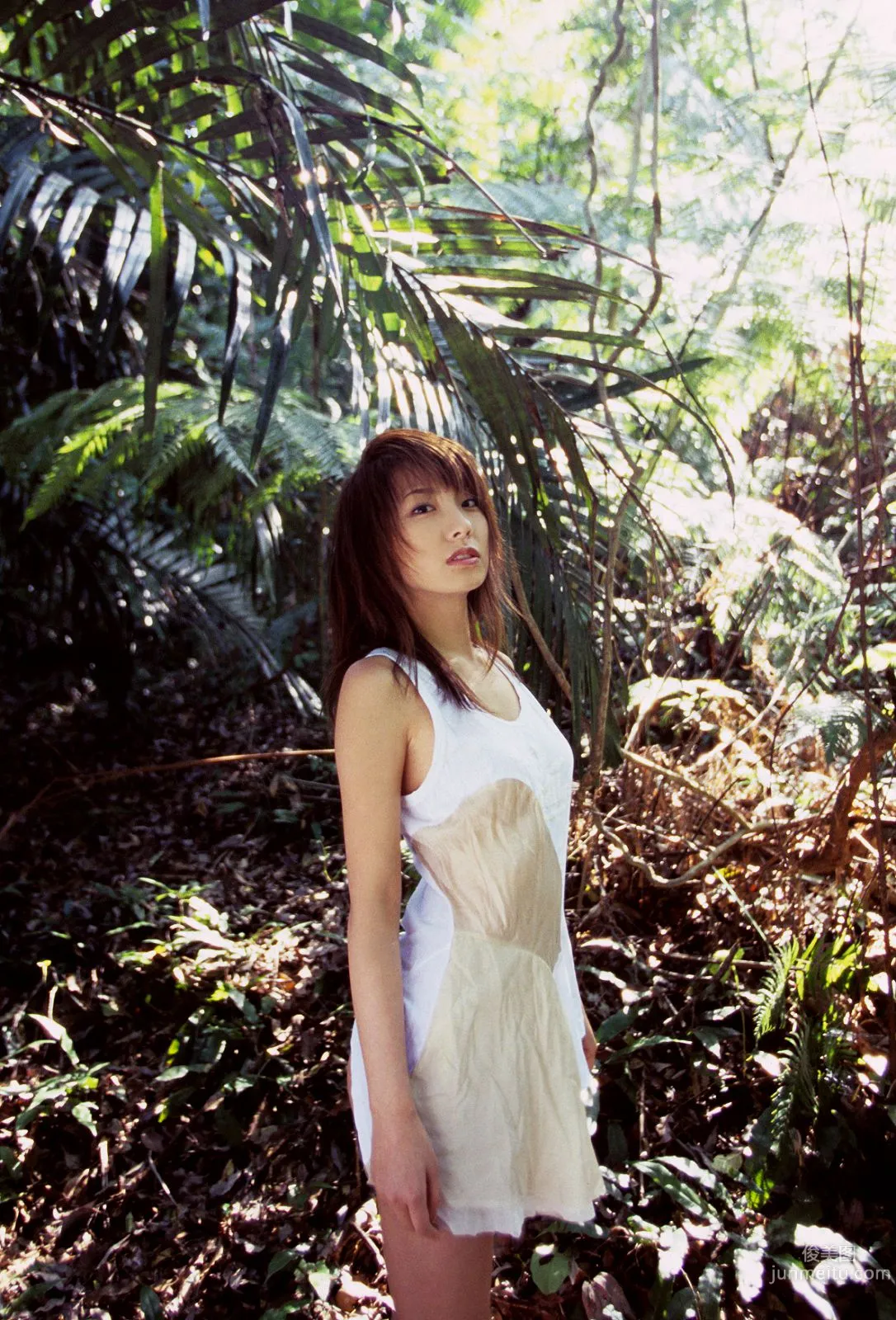 [NS Eyes] SF-No.391 山本梓 Azusa Yamamoto 寫真集 29