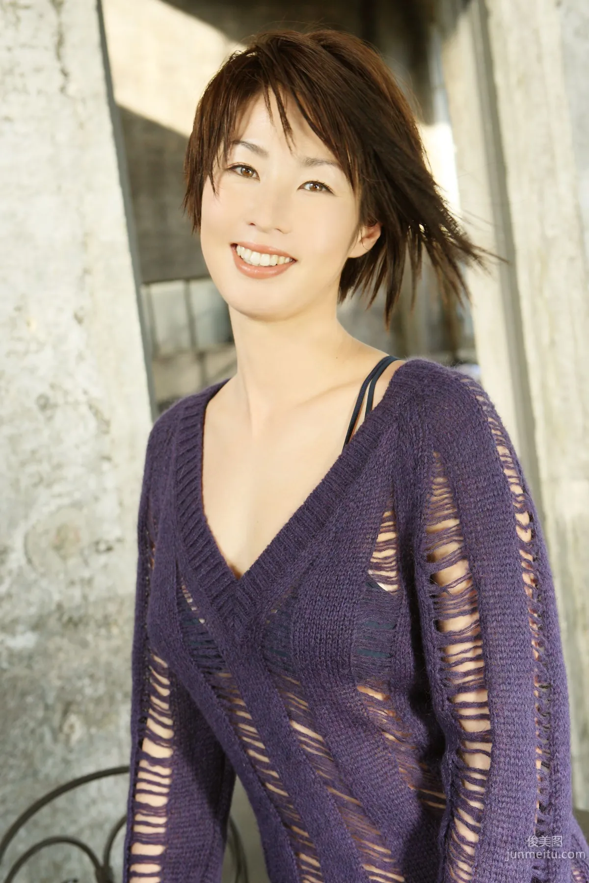 [NS Eyes] SF-No.565 Seiko Urata 浦田聖子/浦田聖子 寫真集 14