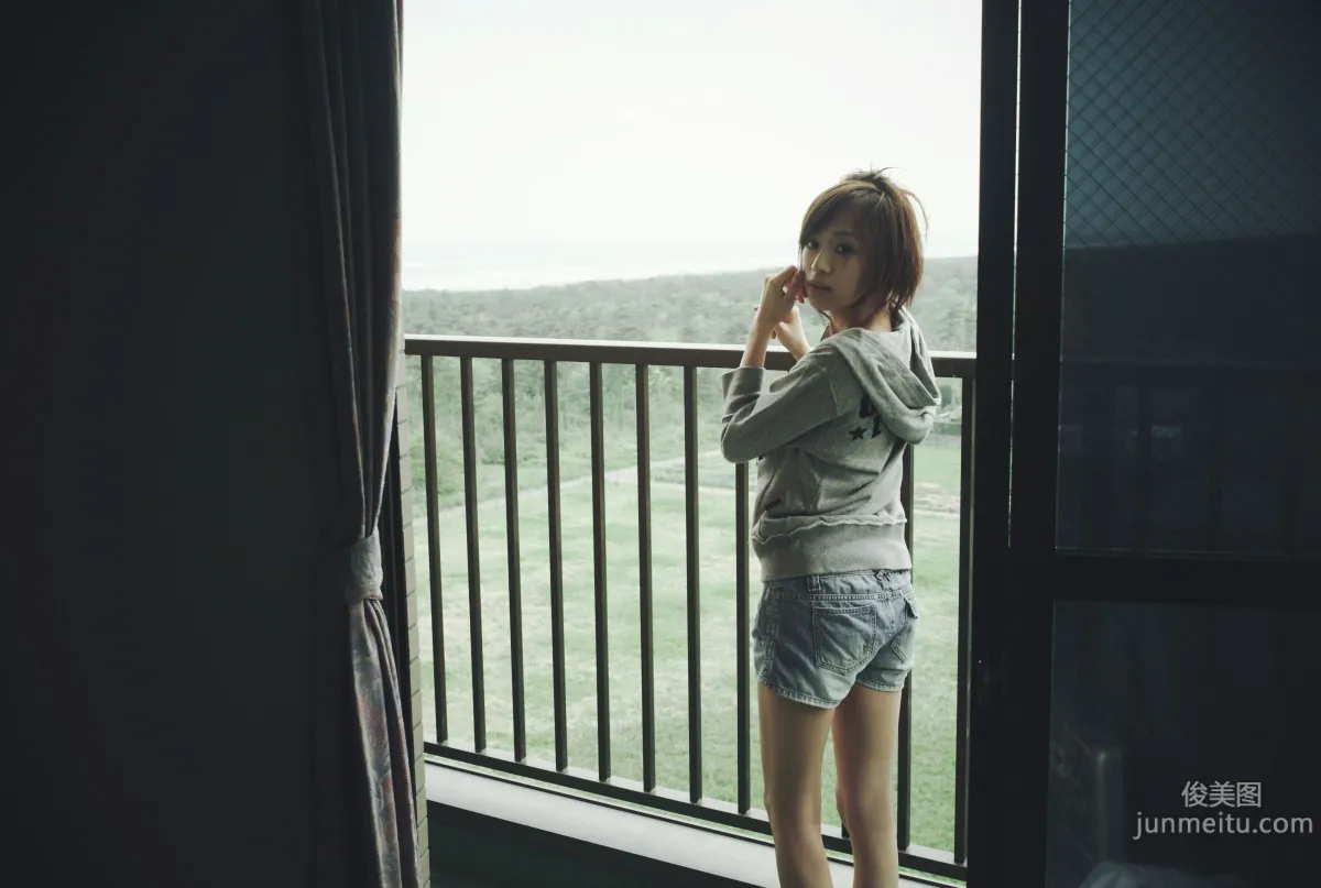 [NS Eyes] SF-No.431 Yoshimi Asada 淺田好未/須藤さをり 寫真集 7