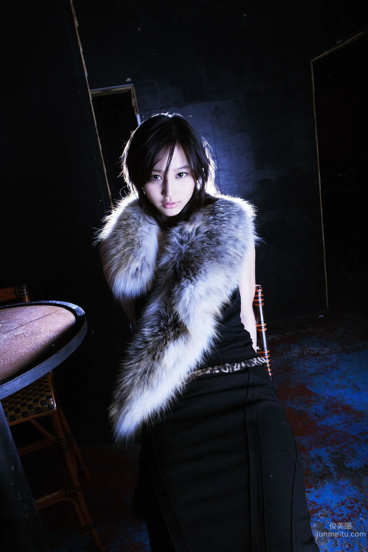 [NS Eyes] SF-No.356 Maki Horikita 堀北真希 -UNDERAGE! 寫真集 30