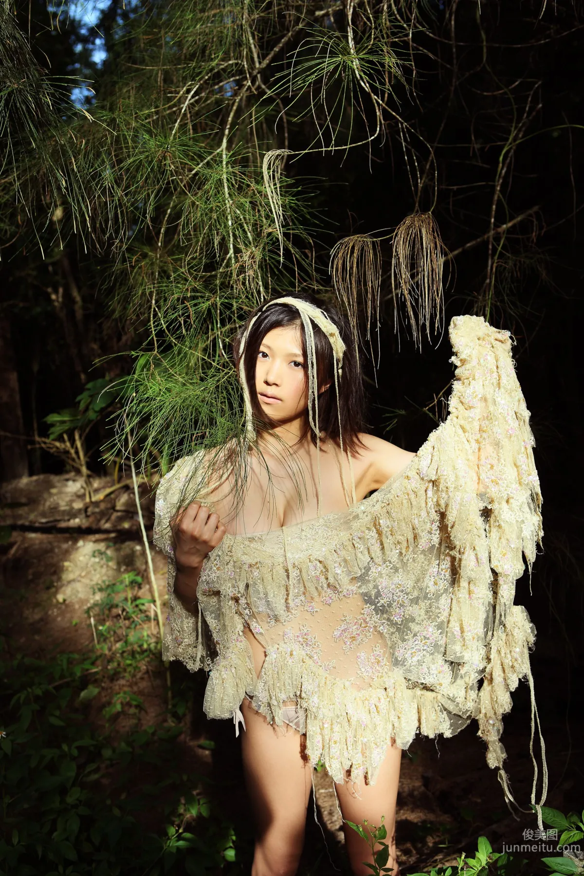 [NS Eyes] SF-No.558 Ai 愛衣 写真集14