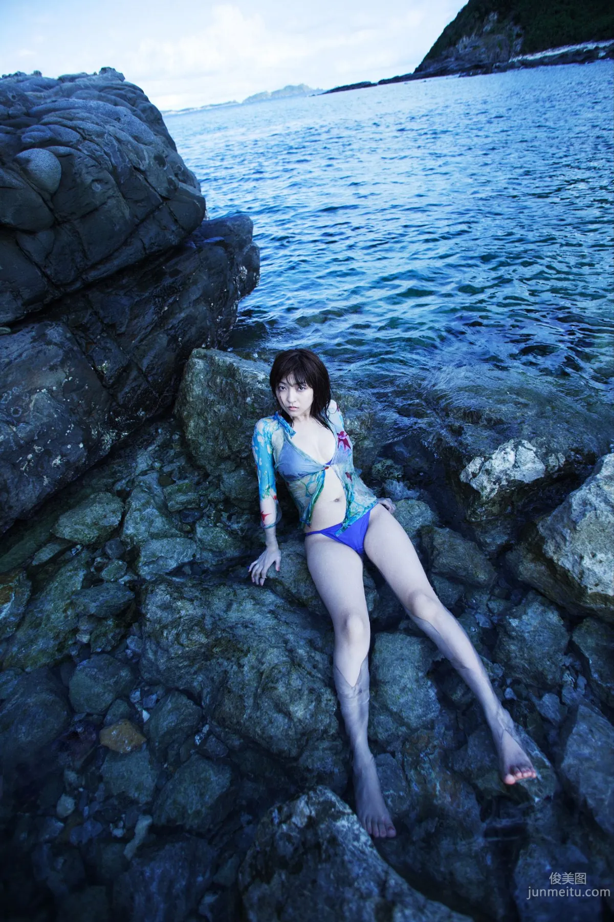 [NS Eyes] SF-No.359 Yuka Hirata 平田裕香 寫真集 14