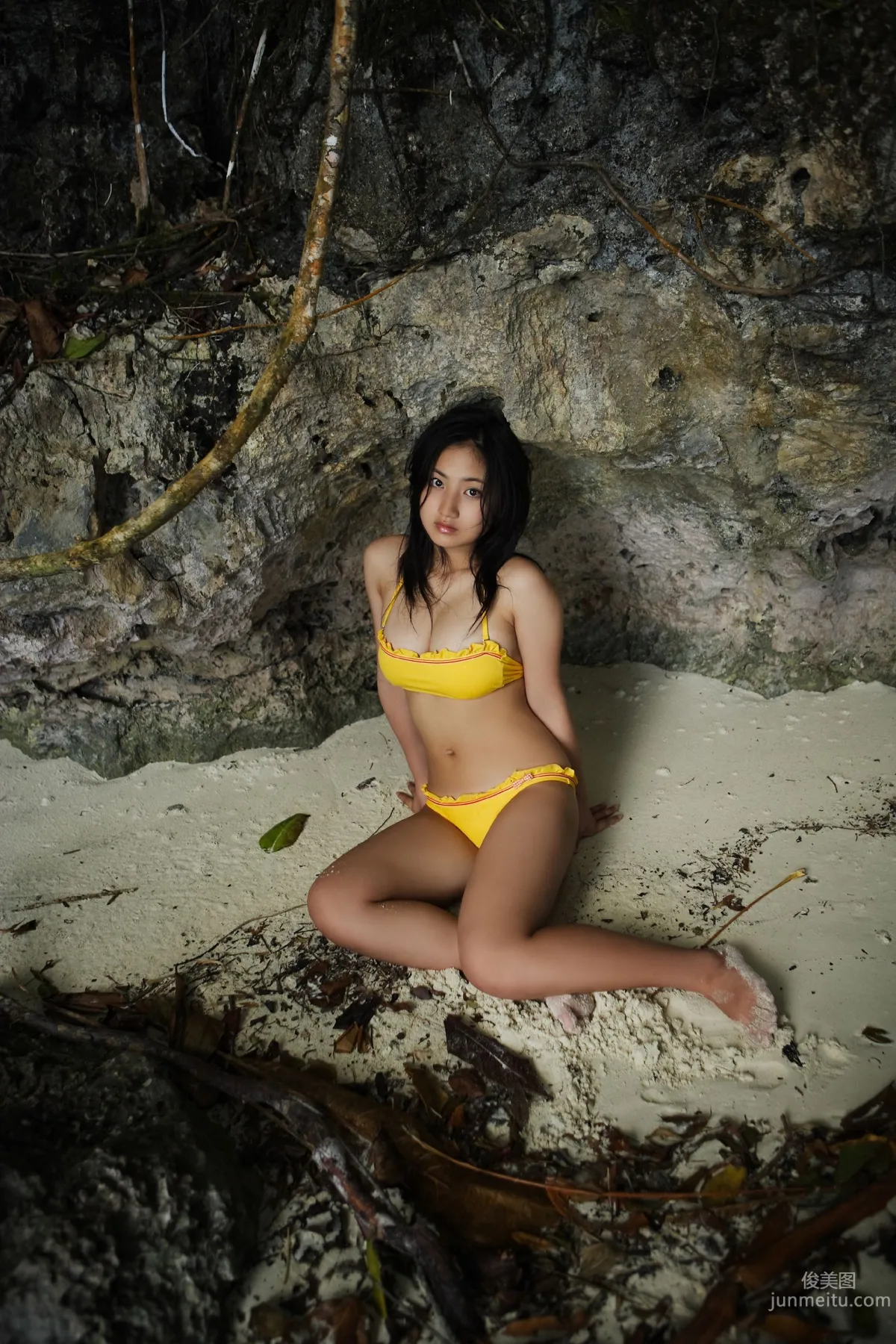 [NS Eyes] SF-No.433 Saaya Irie 入江紗綾 写真集32