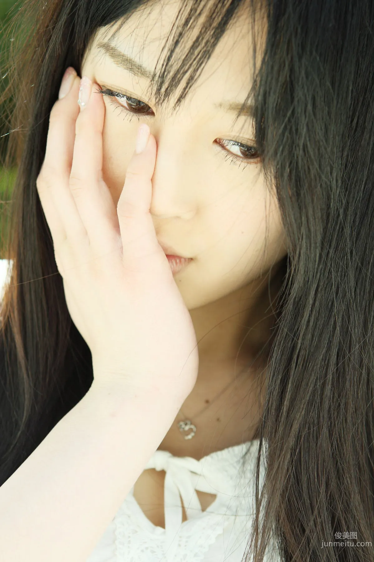[NS Eyes] SF-No.535 Shiori しおり/柚木詩織 Special Feature 寫真集 5