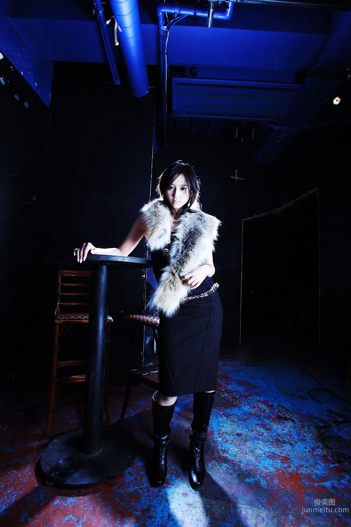 [NS Eyes] SF-No.380 Maki Horikita 堀北真希 -UNDERAGE! 寫真集 25