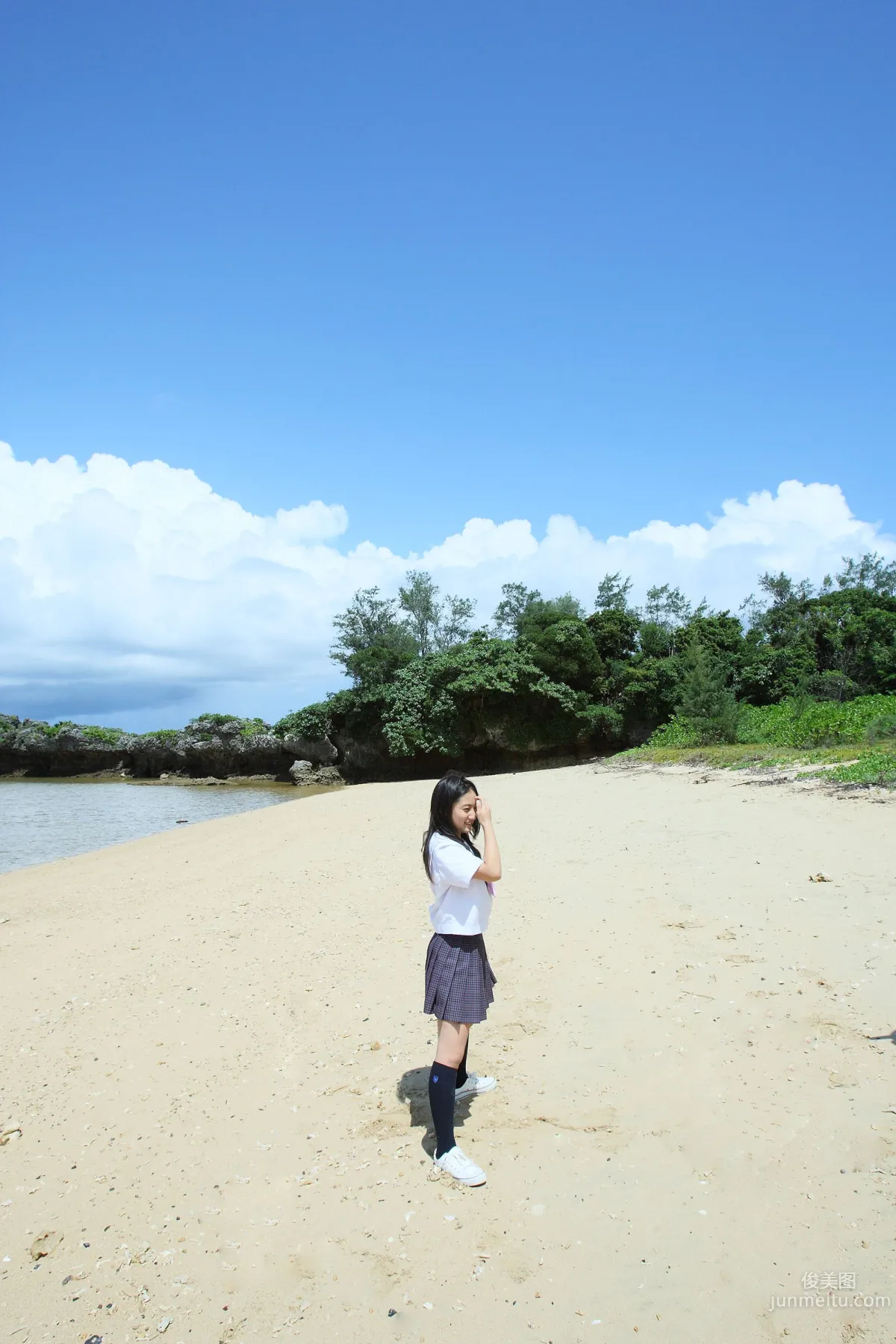 [NS Eyes] SF-No.459 入江紗綾 Saaya Irie -UNDERAGE! 写真集20