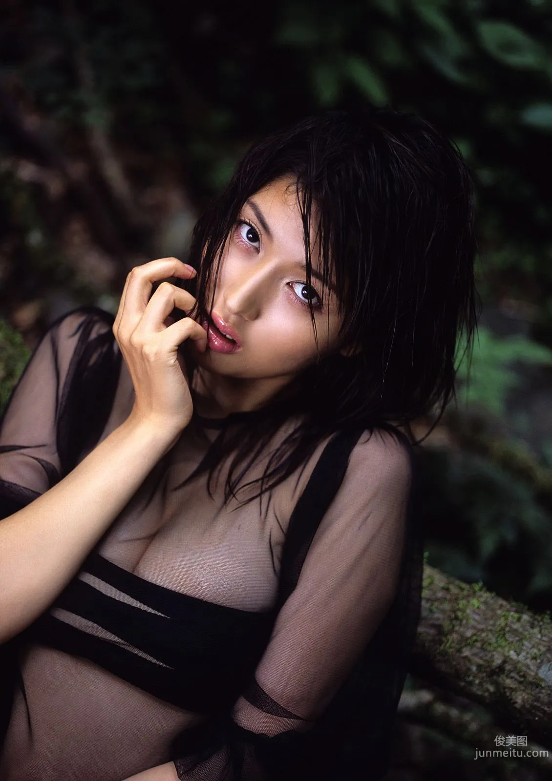 [NS Eyes] SF-No.370 Manami Hashimoto 橋本愛実/橋本マナミ 寫真集 48