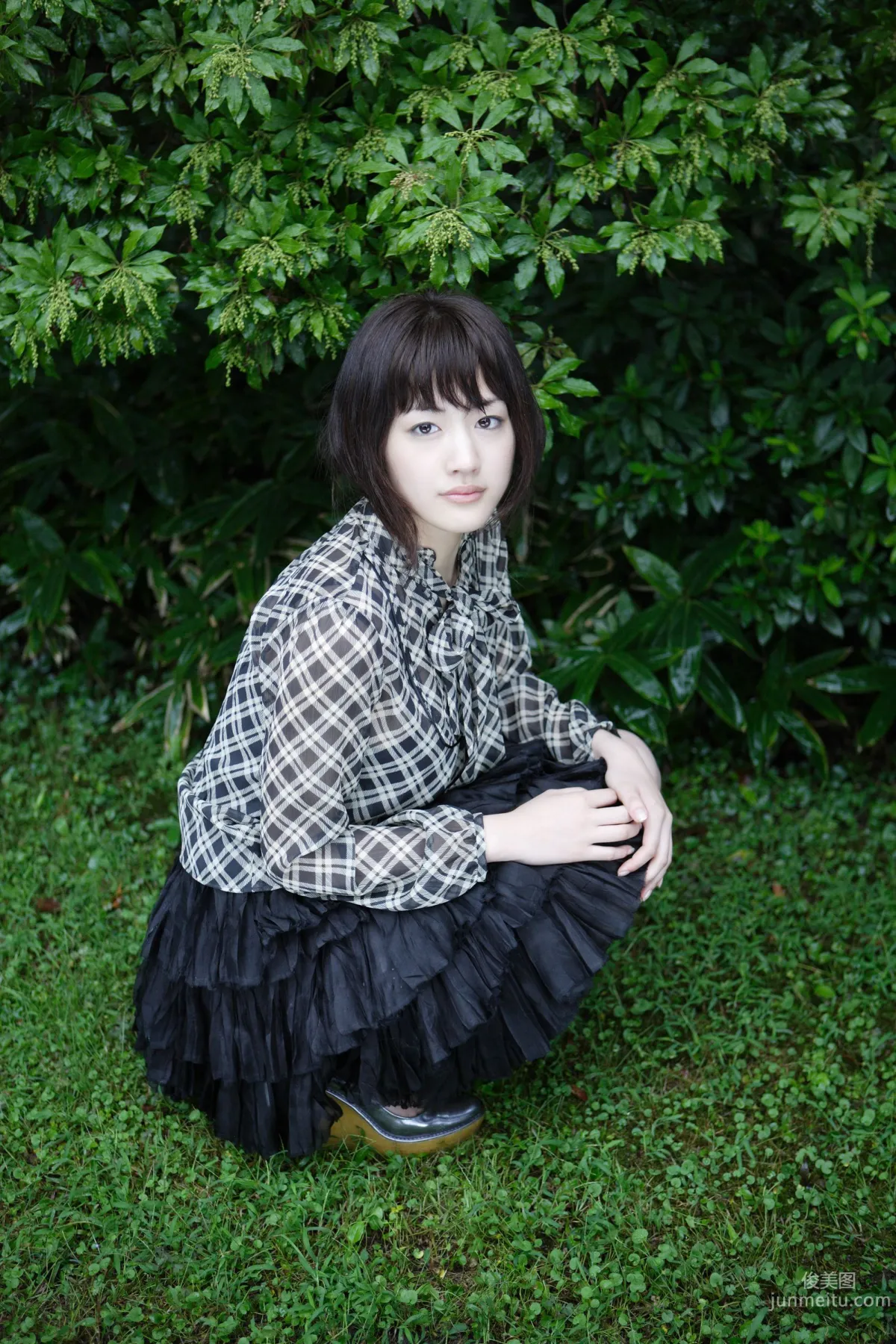 [NS Eyes] SF-No.448 Haruka Ayase 綾瀬はるか/绫濑遙 寫真集 6