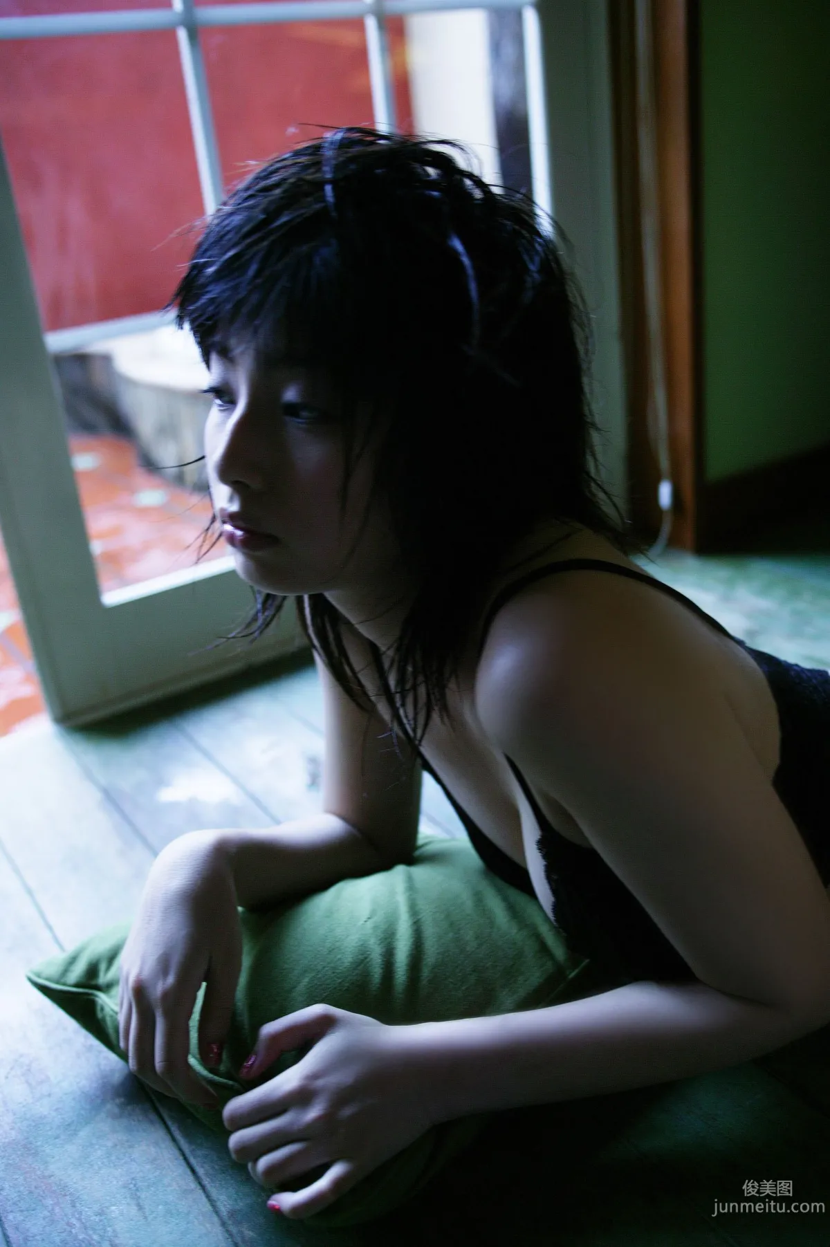 [NS Eyes] SF-No.425 Ayano Oami 大網亜矢乃/亞矢乃 寫真集 3