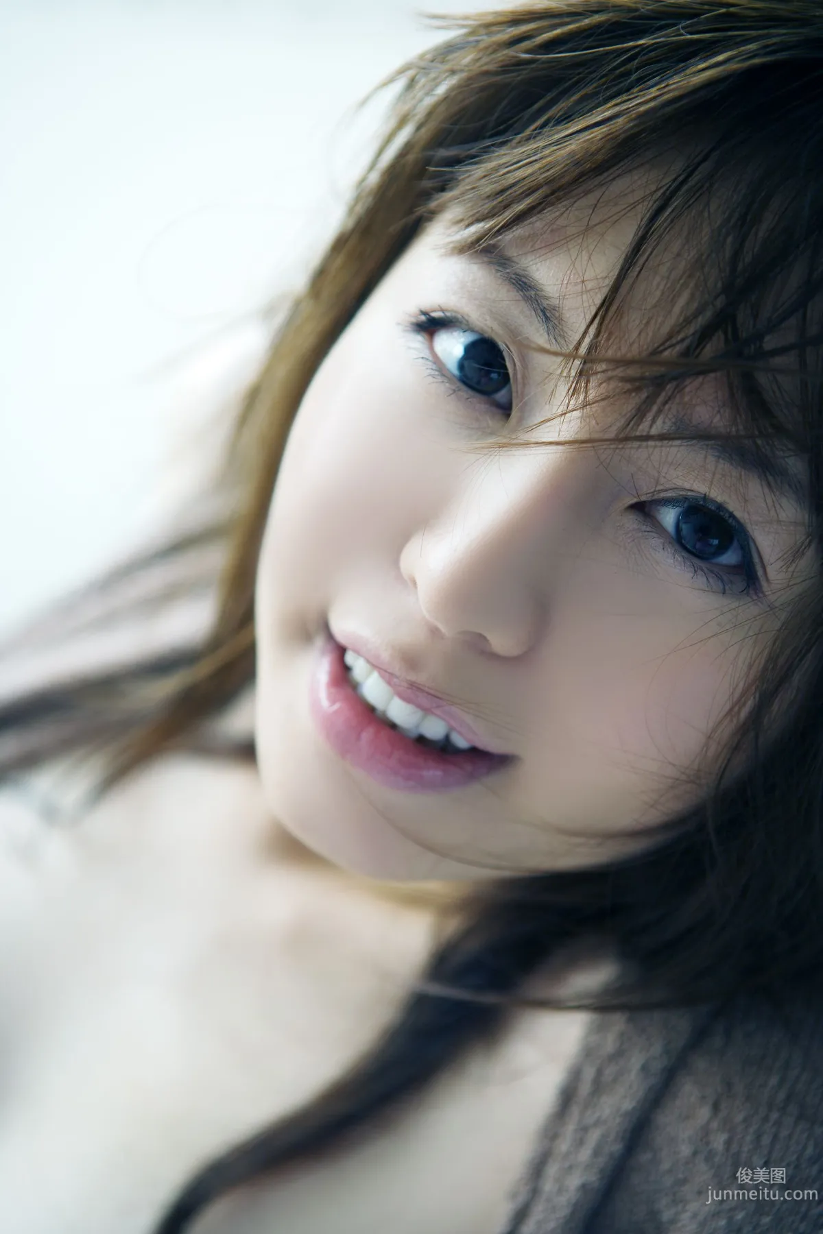 [NS Eyes] SF-No.468 Ai Takeuchi 竹内あい/竹内爱 写真集8