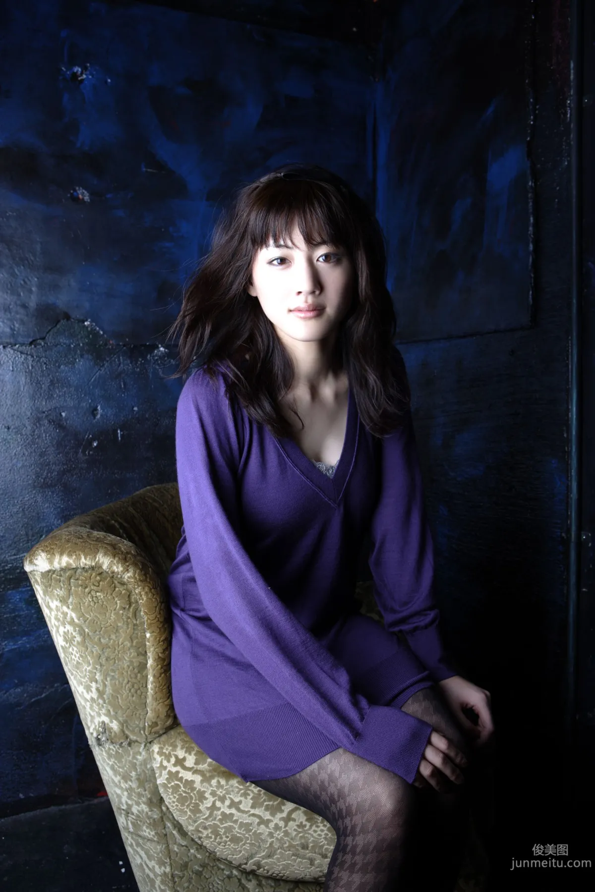 [NS Eyes] SF-No.448 Haruka Ayase 綾瀬はるか/绫濑遙 寫真集 16