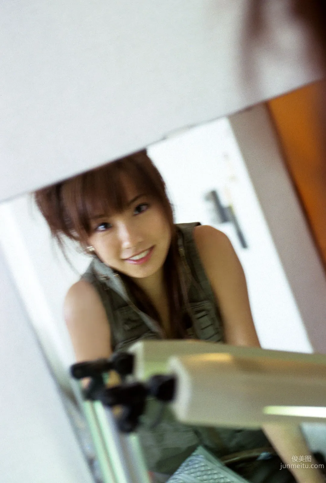 [NS Eyes] SF-No.391 山本梓 Azusa Yamamoto 寫真集 95