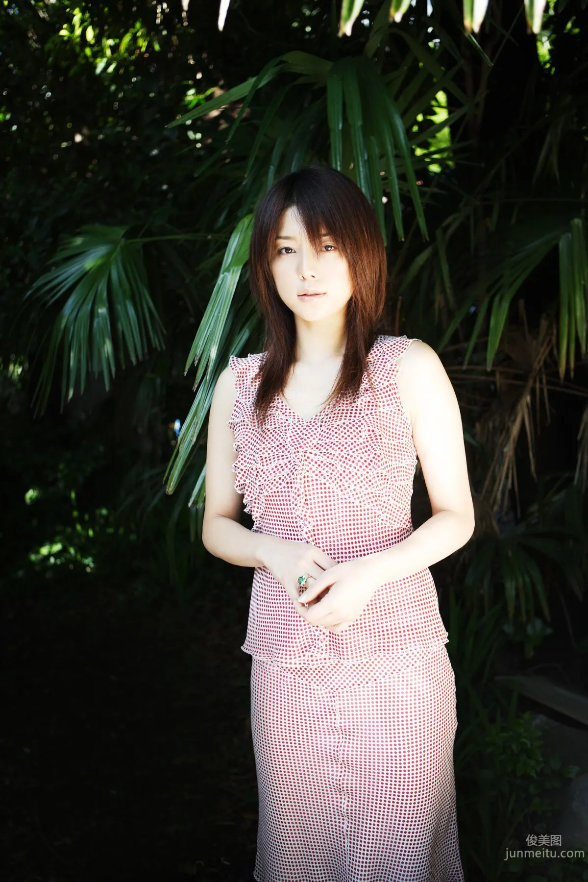 [NS Eyes] SF-No.389 Miho Yoshioka 吉岡美穗 寫真集 2