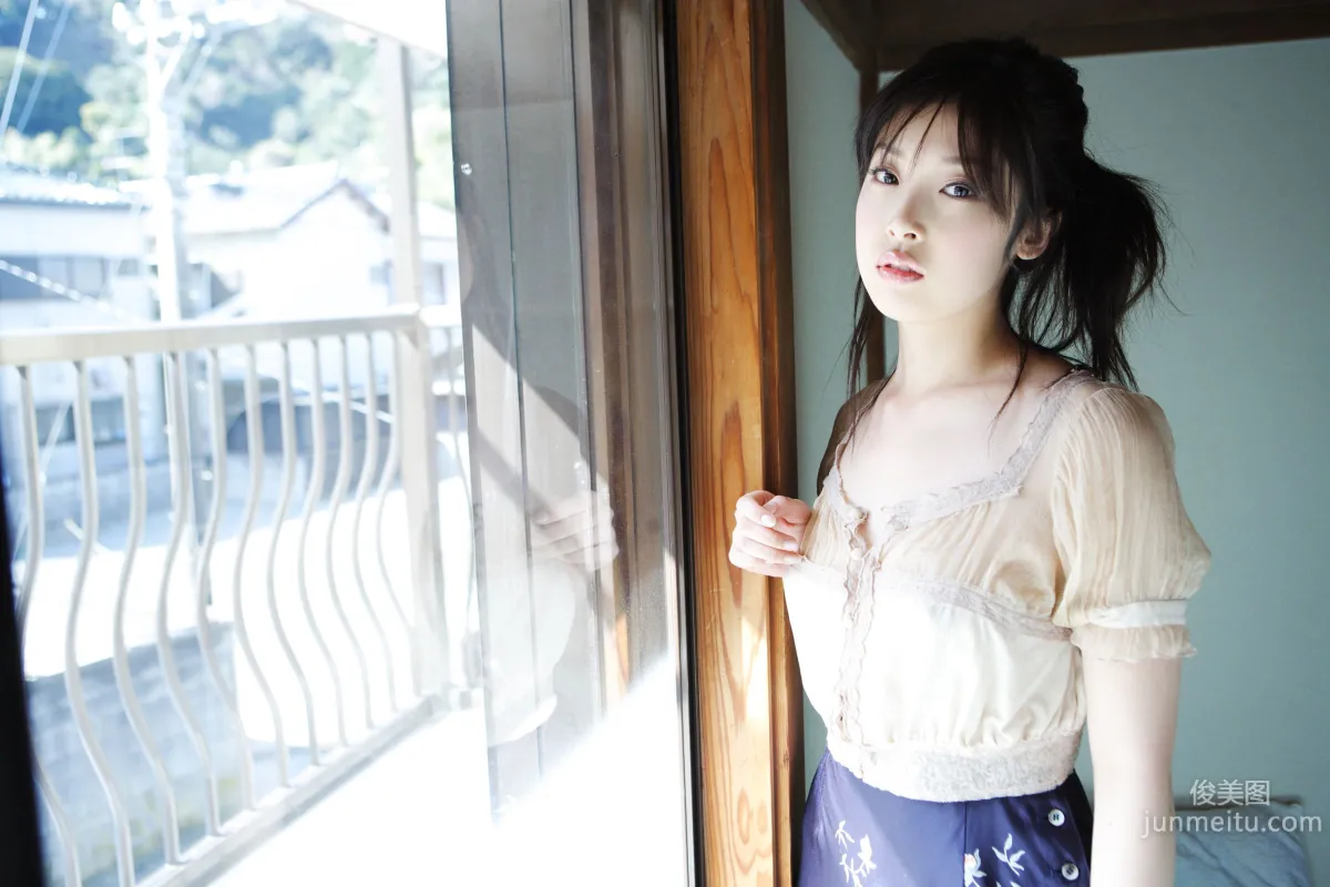 [NS Eyes] SF-No.427 Saki Koto 琴早妃 寫真集 31