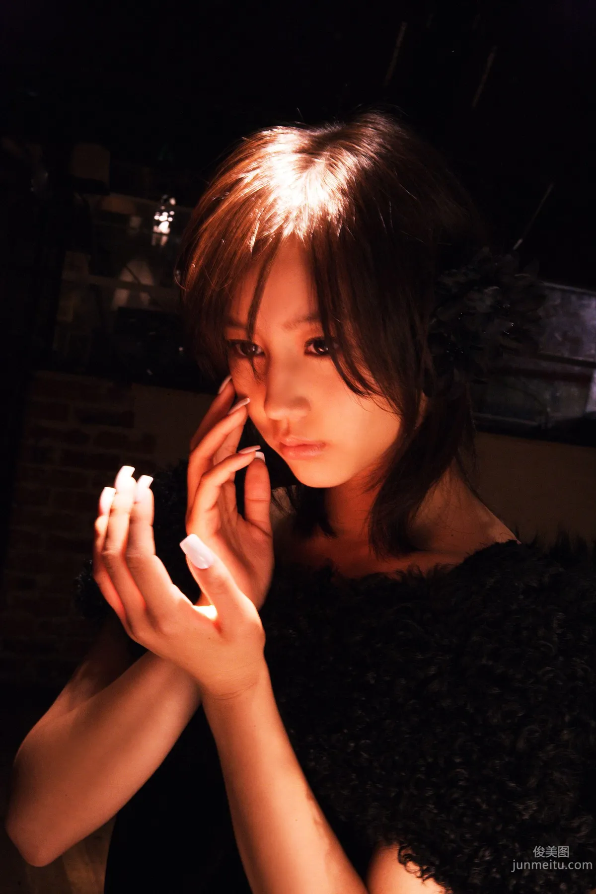 [NS Eyes] SF-No.380 Maki Horikita 堀北真希 -UNDERAGE! 寫真集 12