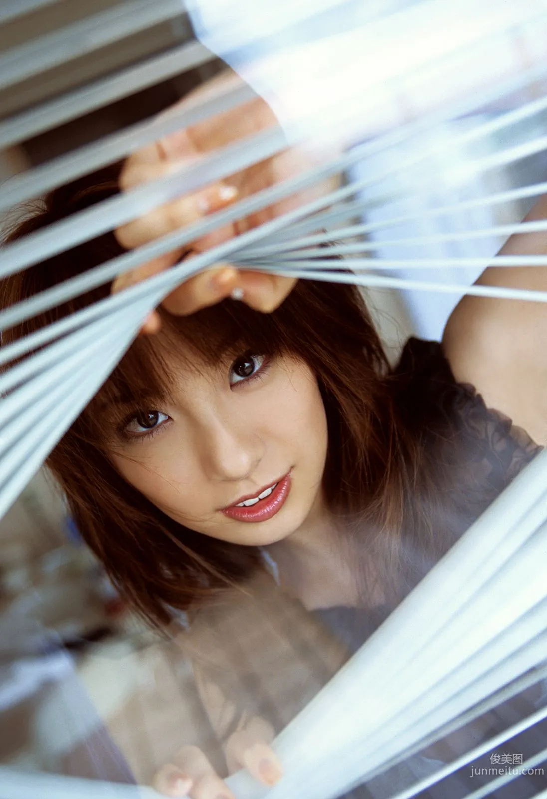[NS Eyes] SF-No.391 山本梓 Azusa Yamamoto 寫真集 64