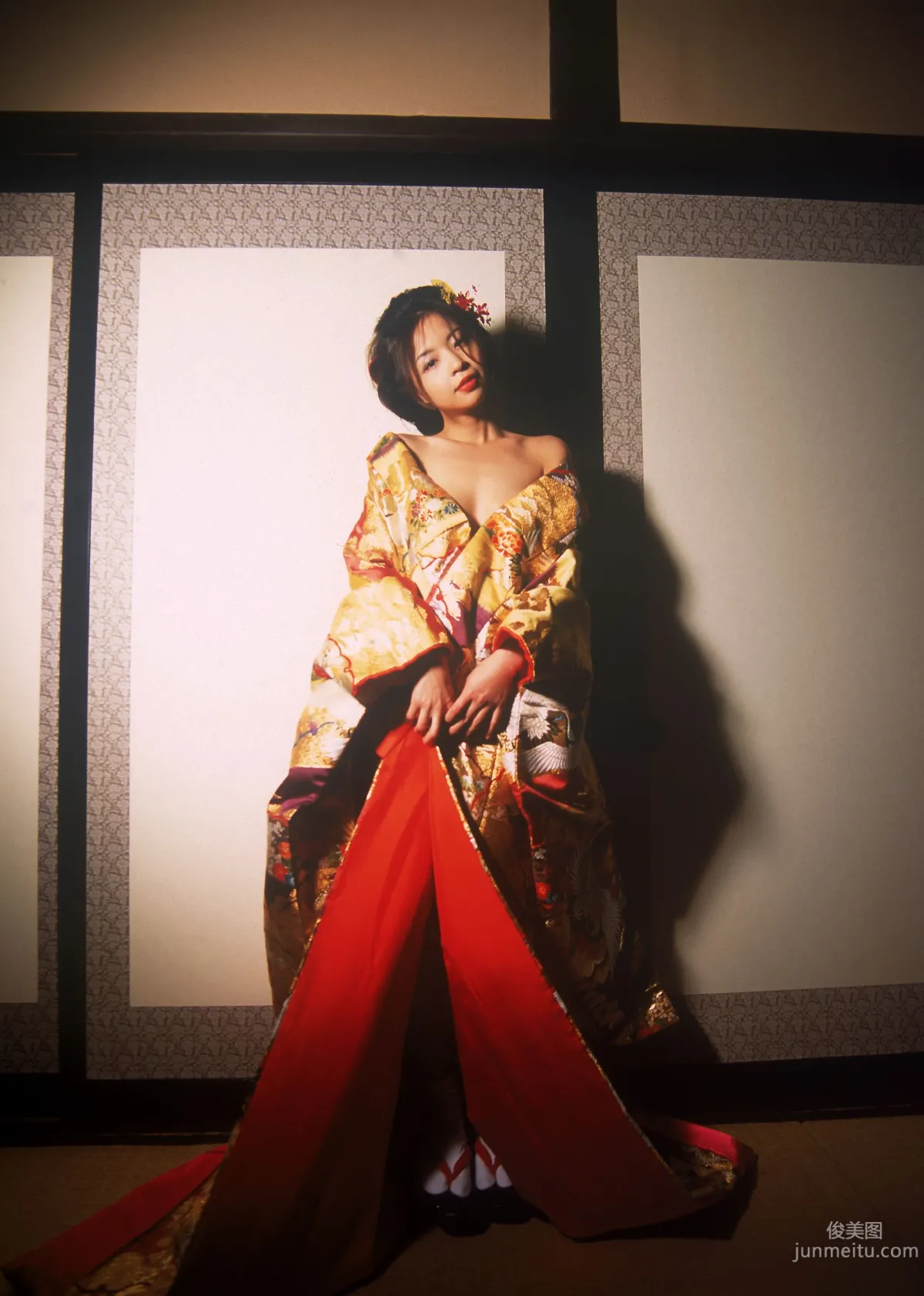 [NS Eyes] SF-No.584 Yinling インリン/垠凌 写真集1