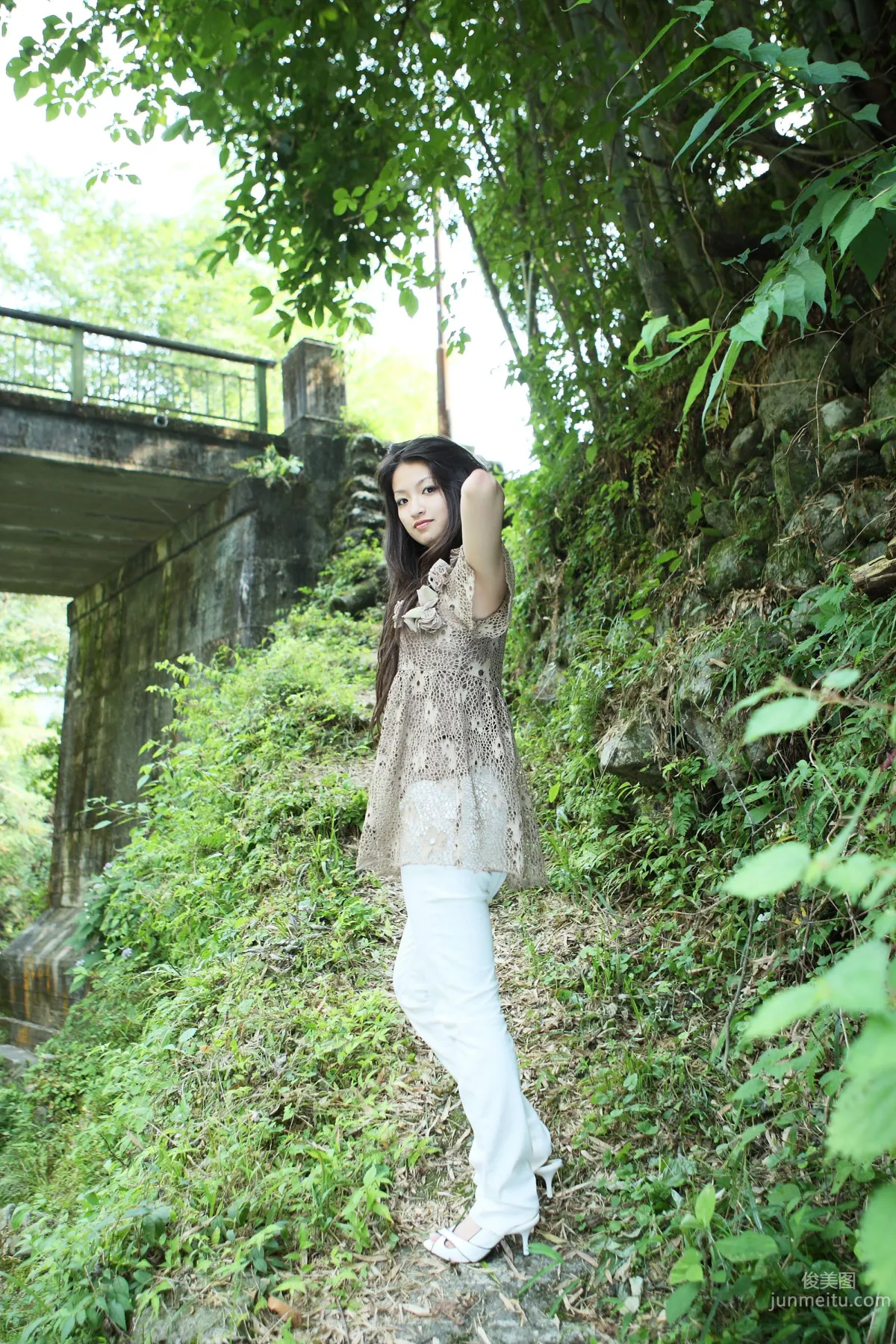 [NS Eyes] SF-No.507 Emika Sagesaka 提坂笑加 写真集26