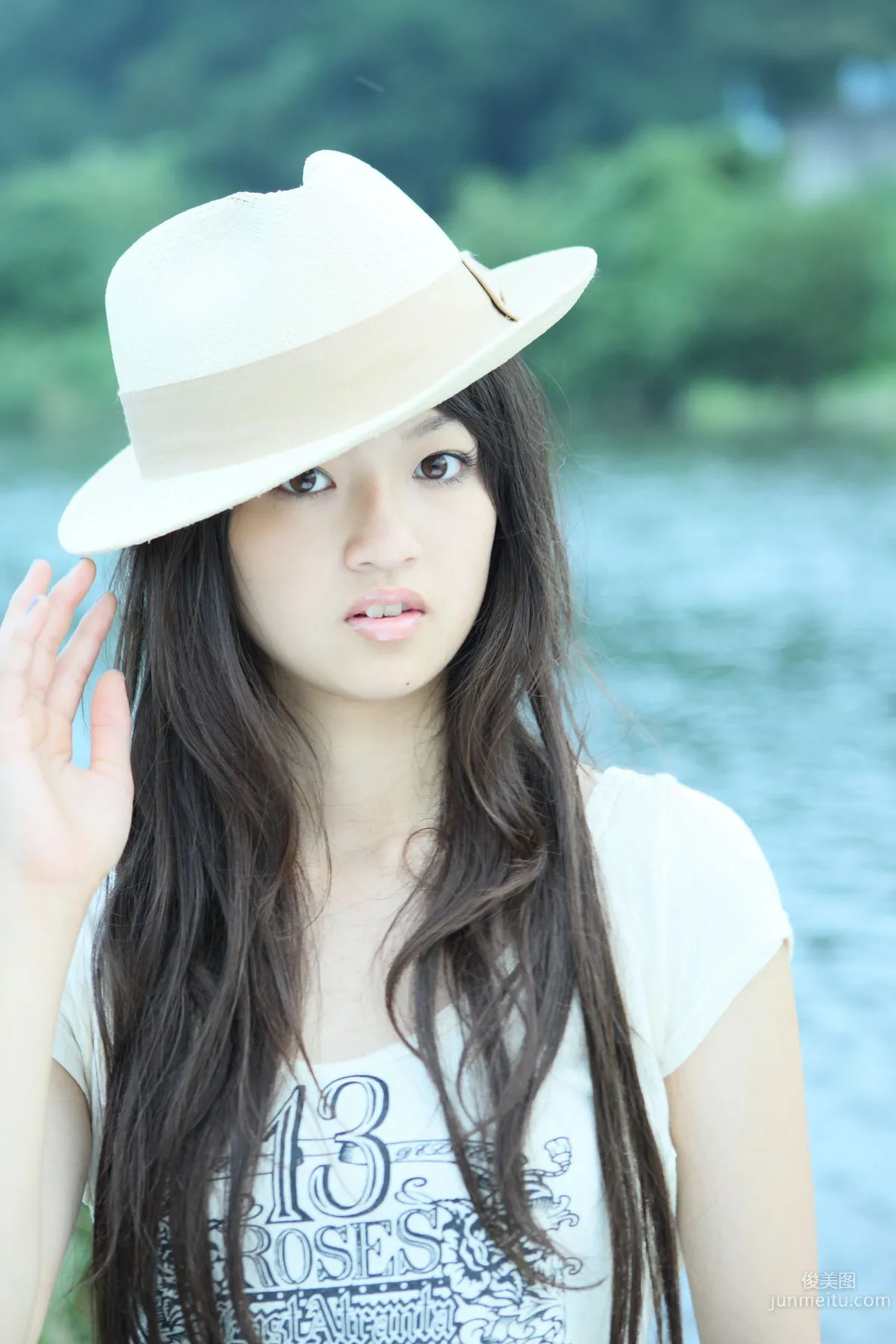 [NS Eyes] SF-No.507 Emika Sagesaka 提坂笑加 写真集10