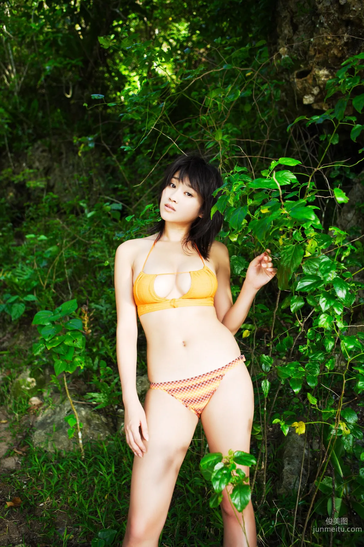 [NS Eyes] SF-No.435 Mikie Hara 原幹恵/原幹惠 寫真集 3