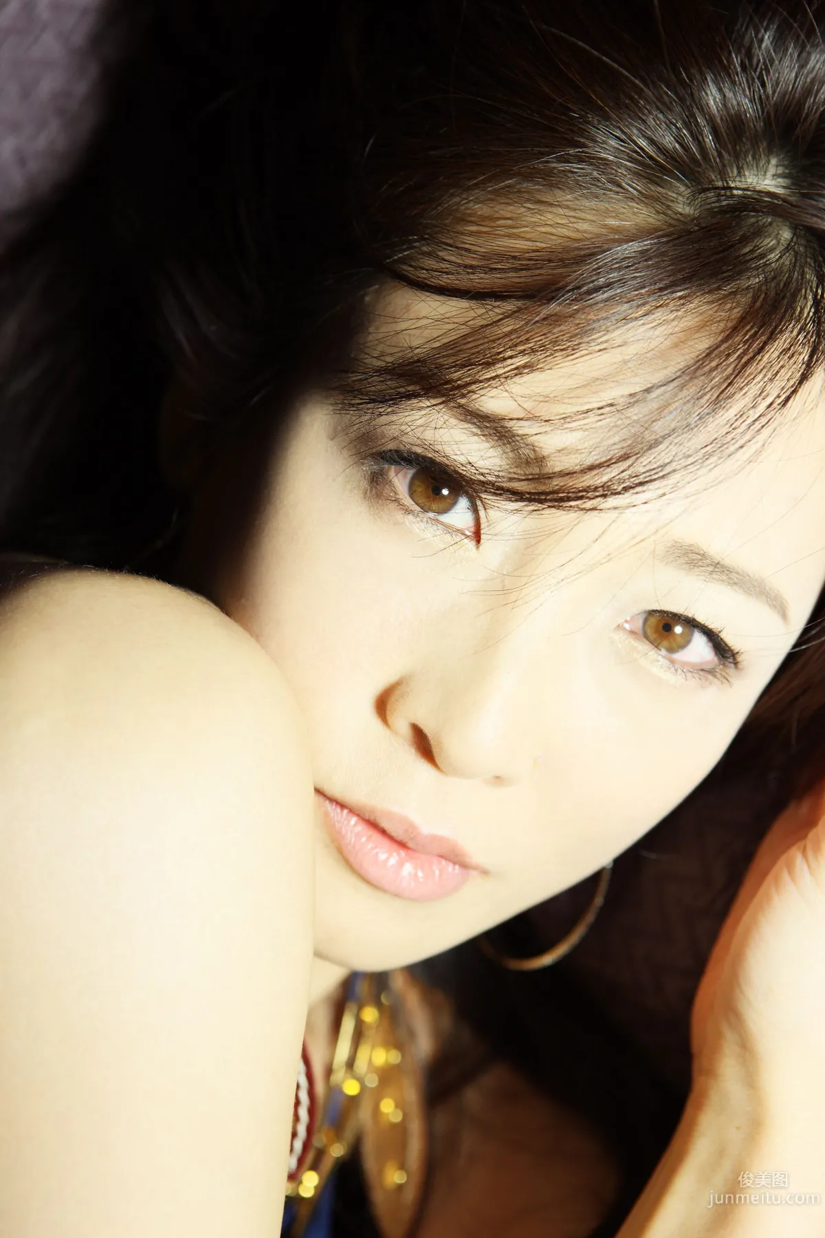 [NS Eyes] SF-No.537 Fumie Nakajima 中島史恵/中島史惠 寫真集 19