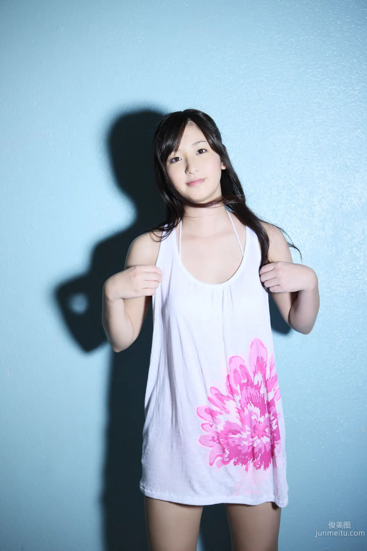 [NS Eyes] SF-No.551 Yuri Murakami 村上友梨 寫真集 18
