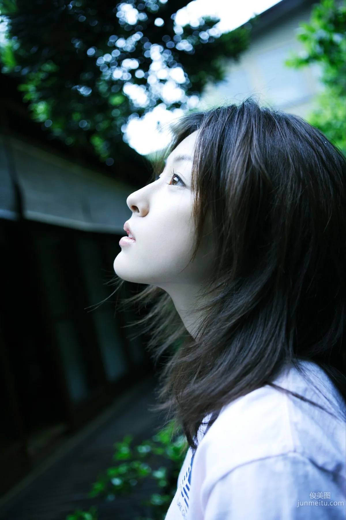 [NS Eyes] SF-No.361 Ayumi Kinoshita 木下あゆ美 寫真集 12