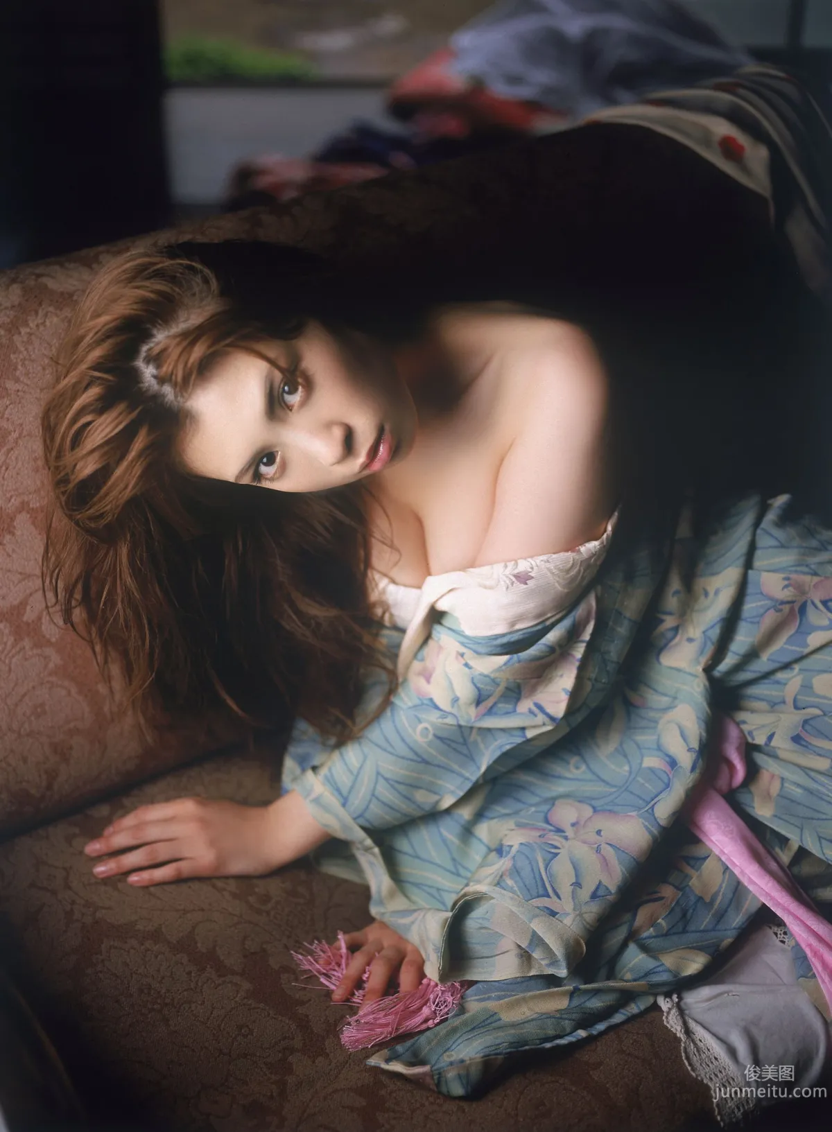 [NS Eyes] SF-No.567 雛形あきこ Akiko Hinagata 写真集9