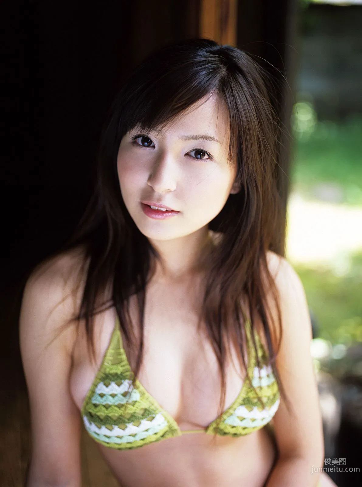[NS Eyes] SF-No.376 Meguru Ishii 石井めぐる 寫真集 15