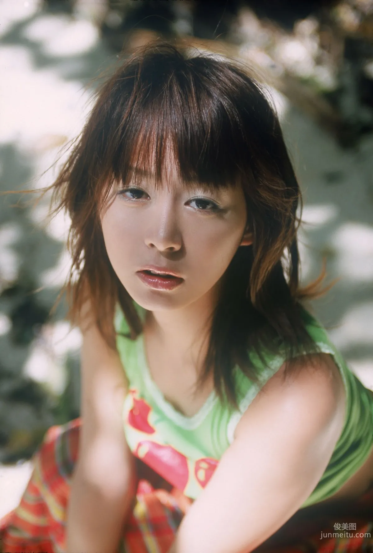 [NS Eyes] SF-No.588 Honoka 下村愛/穂花 寫真集 12