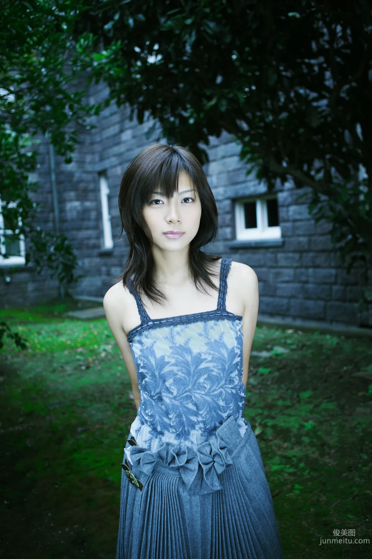 [NS Eyes] SF-No.398 Saki Aibu 相武紗季 寫真集 36
