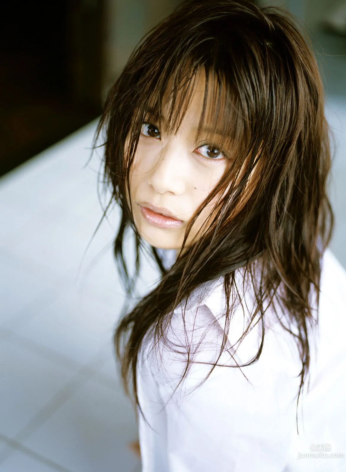 [NS Eyes] SF-No.378 Natsume Sano 佐野夏芽 寫真集 42