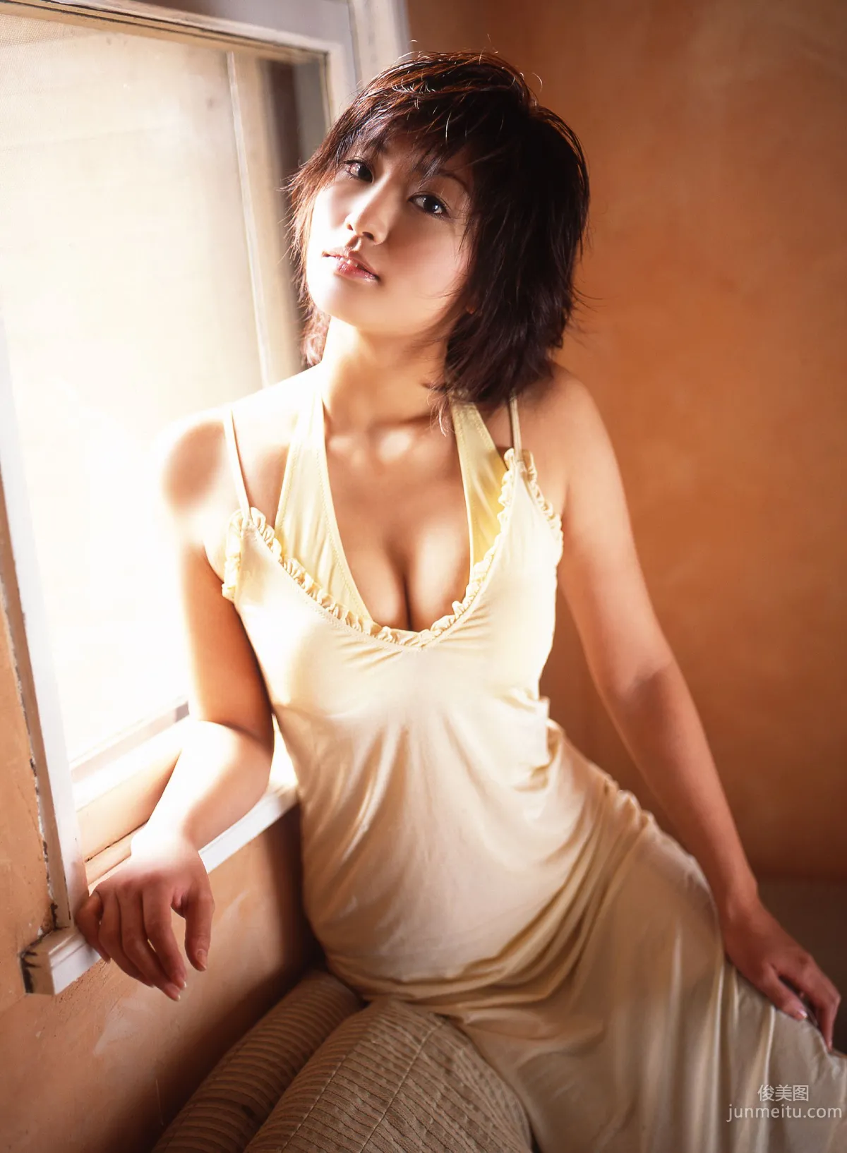 [NS Eyes] SF-No.388 Mai Harada 原田麻衣 寫真集 21