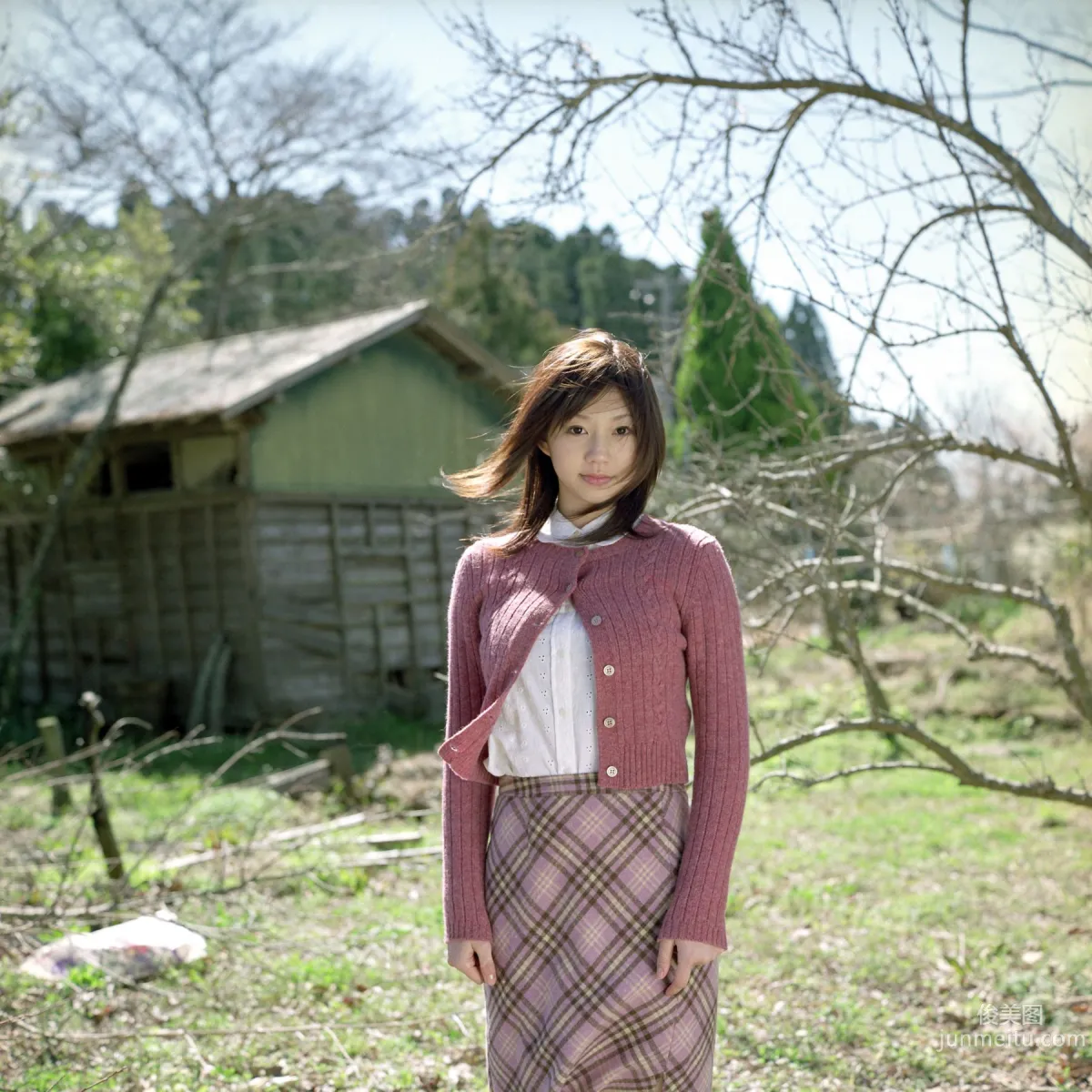[NS Eyes] SF-No.586 Maya Koizumi 小泉麻耶 写真集3