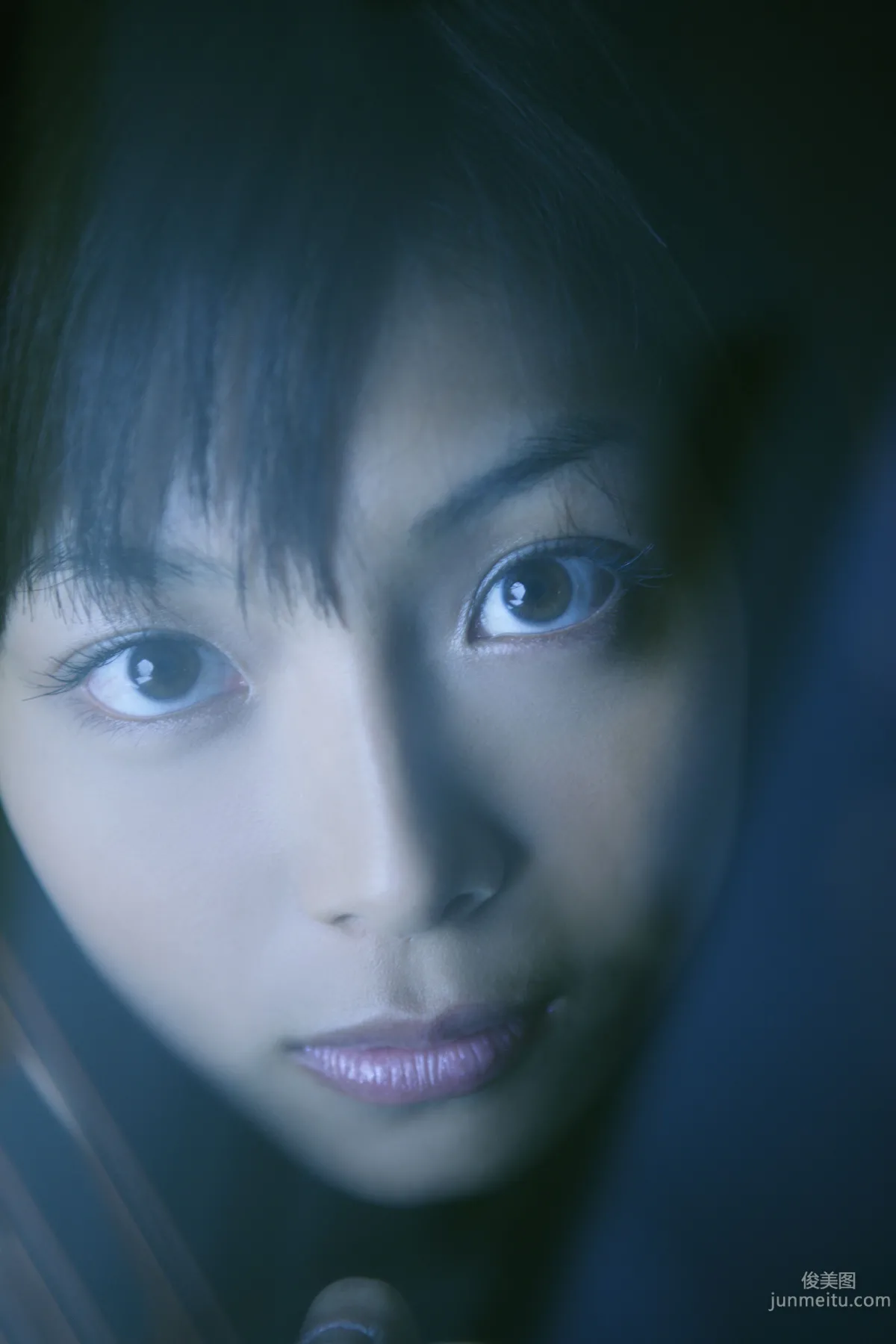 [NS Eyes] SF-No.398 Saki Aibu 相武紗季 寫真集 7