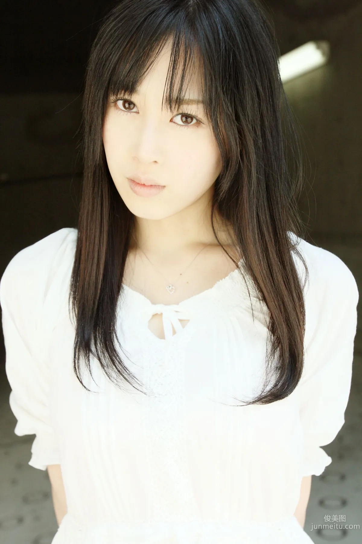 [NS Eyes] SF-No.535 Shiori しおり/柚木詩織 Special Feature 寫真集 9