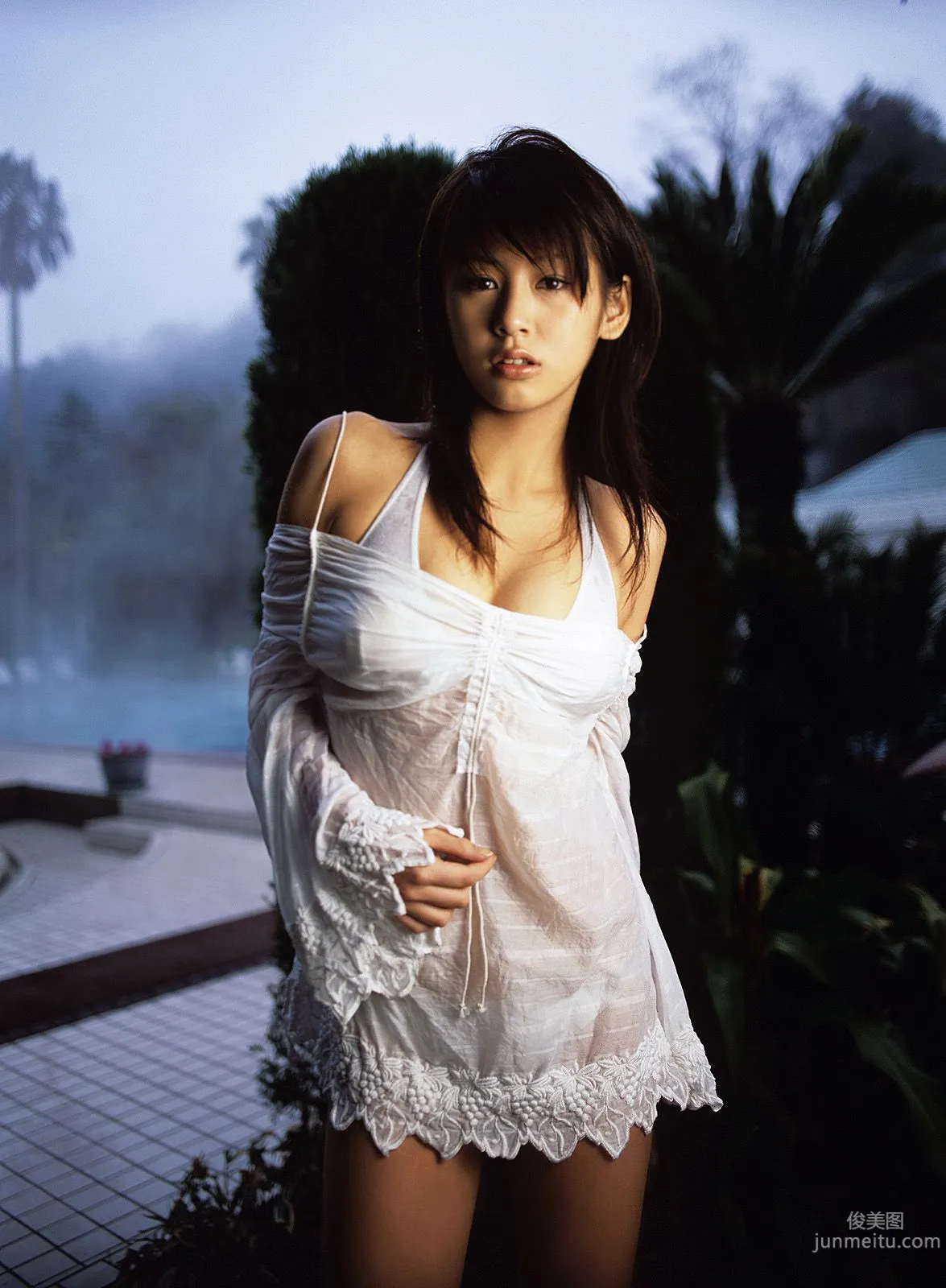 [NS Eyes] SF-No.369 Yuka Kosaka 小阪由佳 寫真集 39