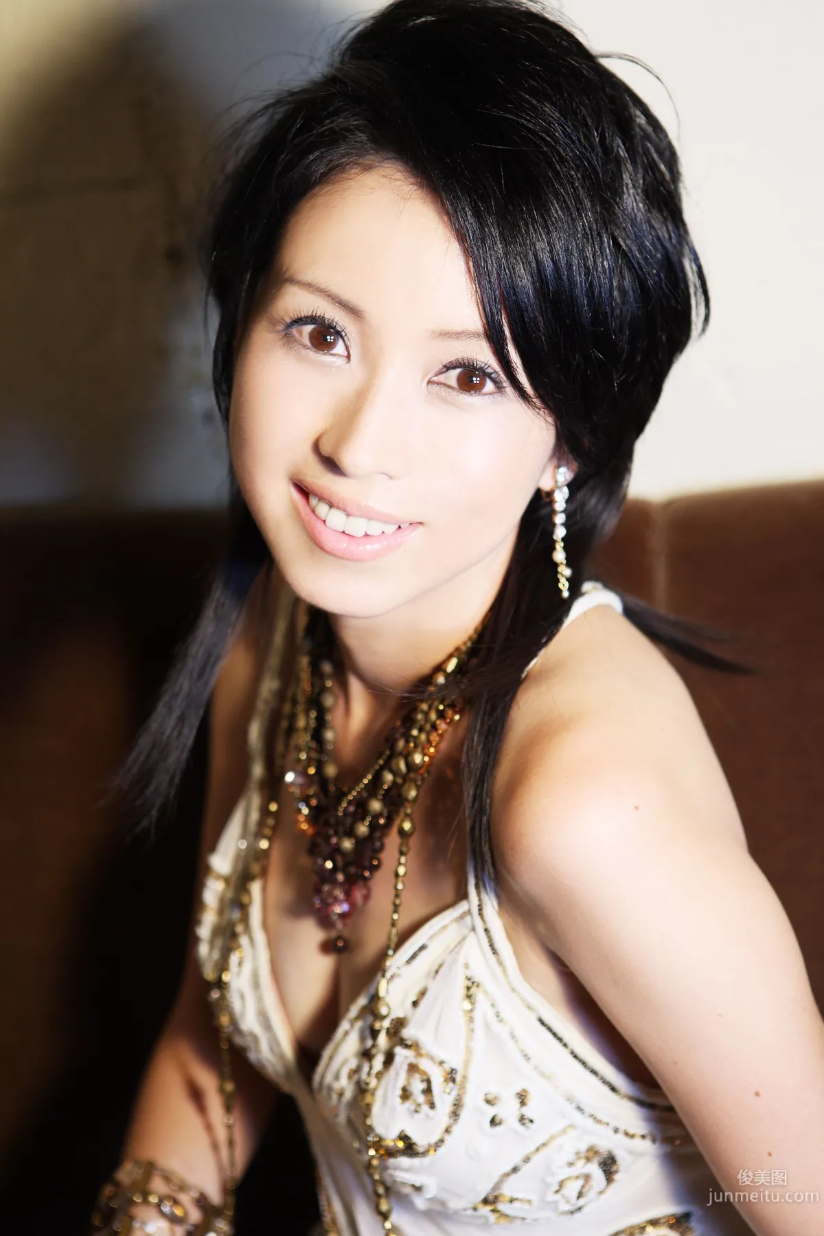 [NS Eyes] SF-No.578 Tomomi Nishimura 西村知美 寫真集 2