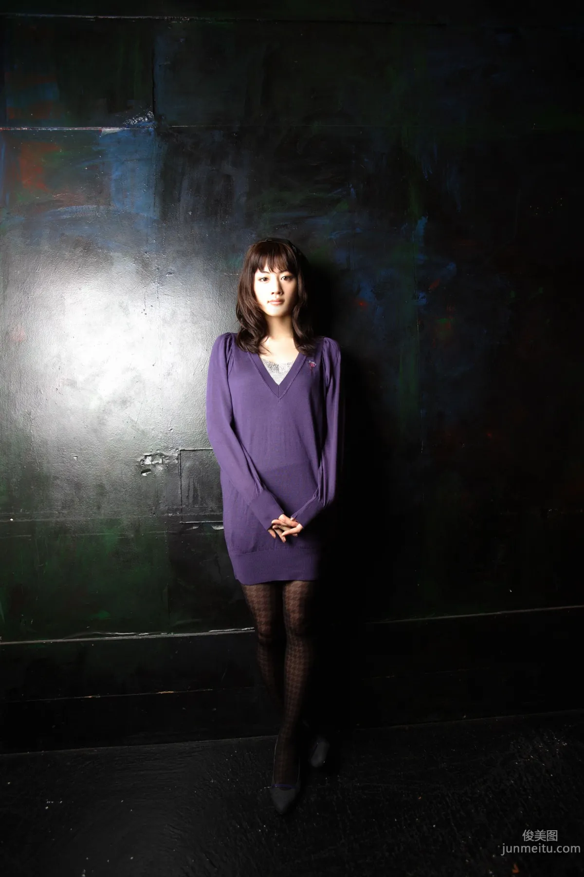 [NS Eyes] SF-No.448 Haruka Ayase 綾瀬はるか/绫濑遙 寫真集 14