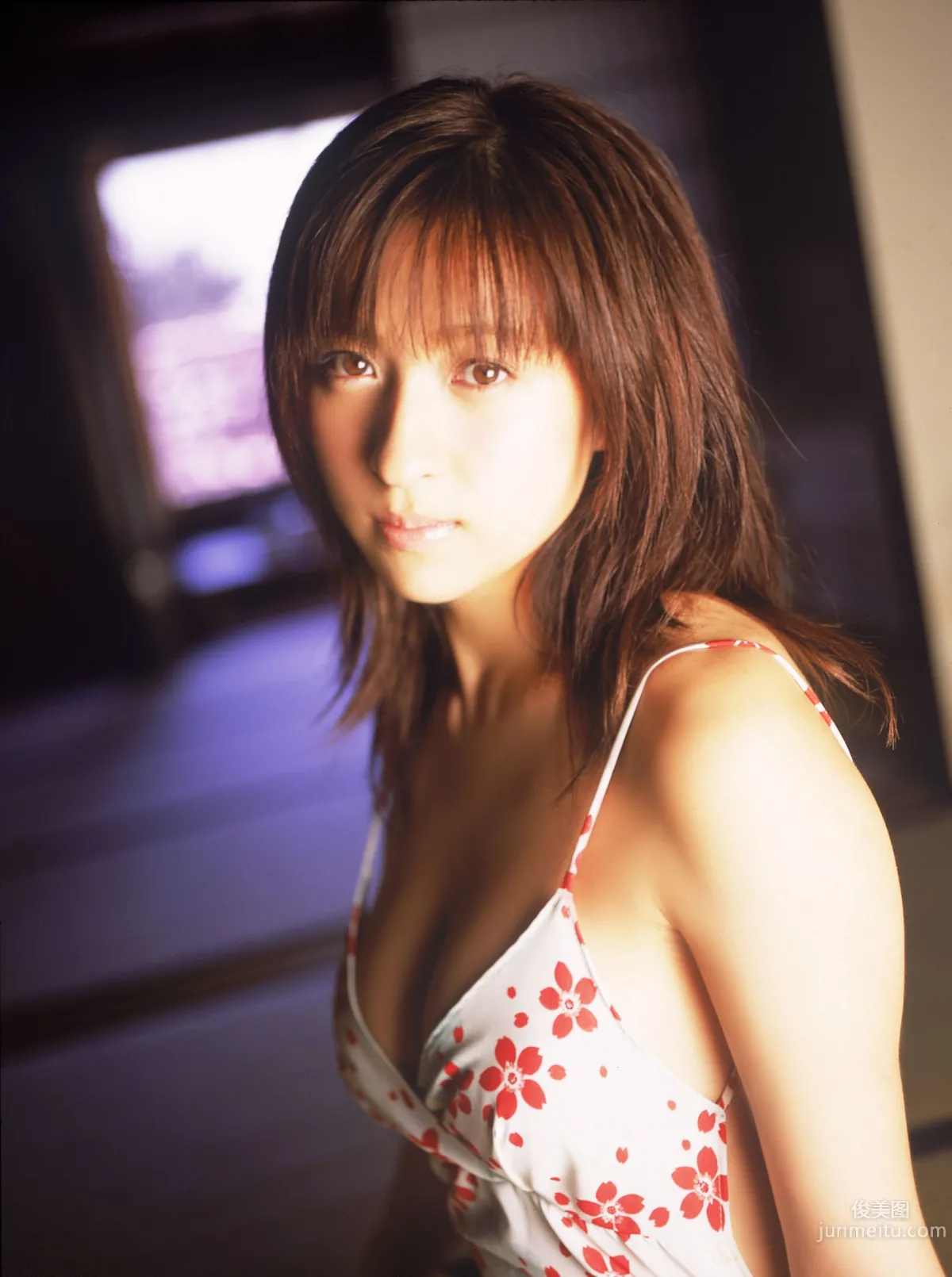 [NS Eyes] SF-No.445 Kasumi Nakane 仲根かすみ/仲根霞 寫真集 29