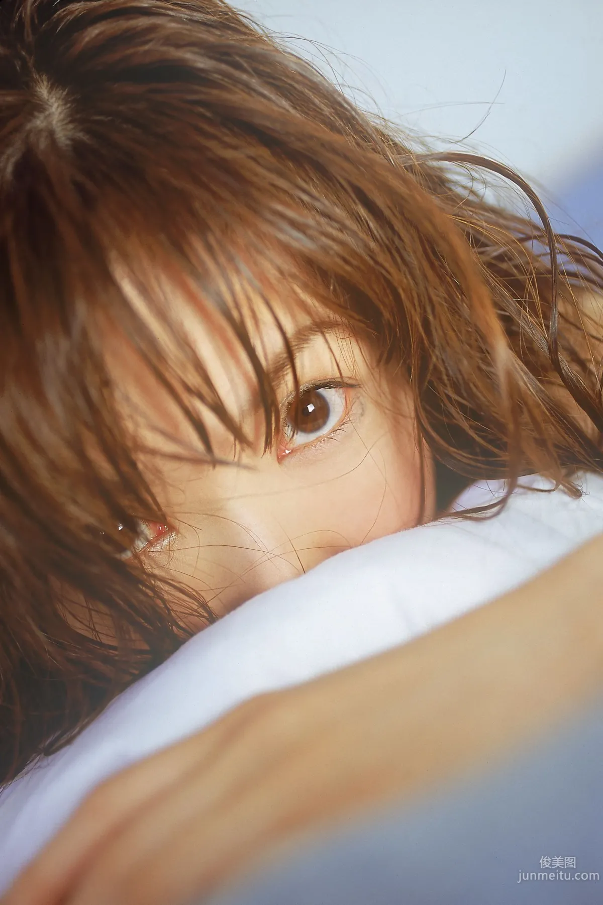 [NS Eyes] SF-No.523 Yoko Watanabe 渡辺洋香 寫真集 16