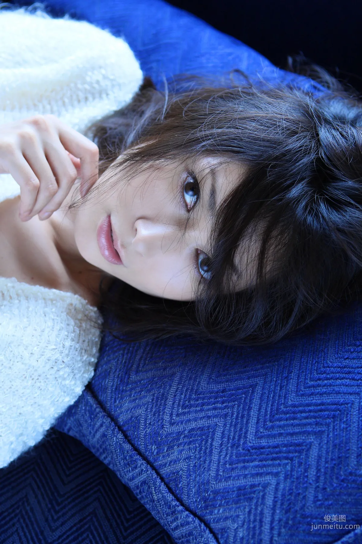 [NS Eyes] SF-No.574 Maki Tamaru 田丸麻紀 寫真集 7