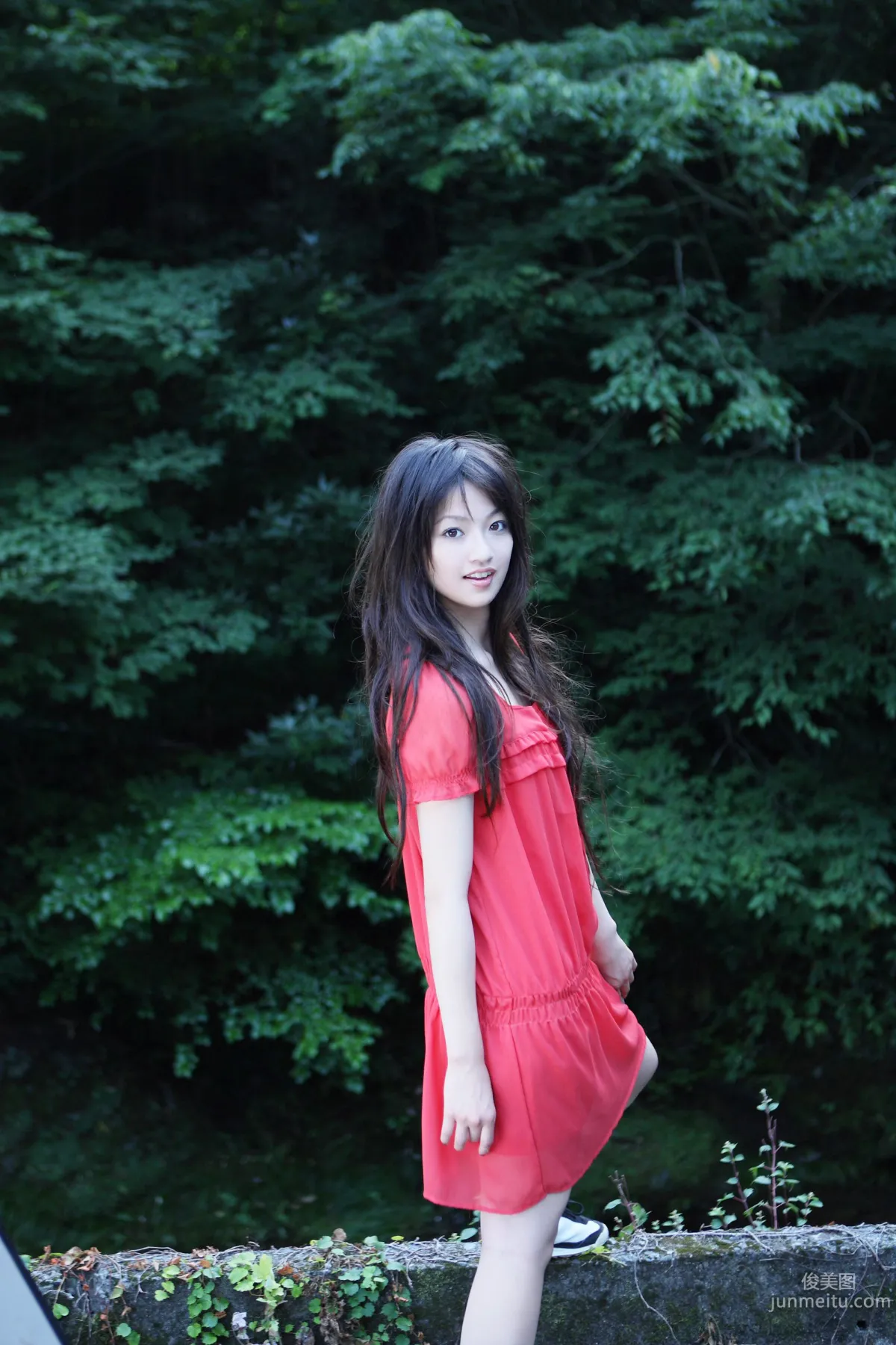 [NS Eyes] SF-No.507 Emika Sagesaka 提坂笑加 写真集29
